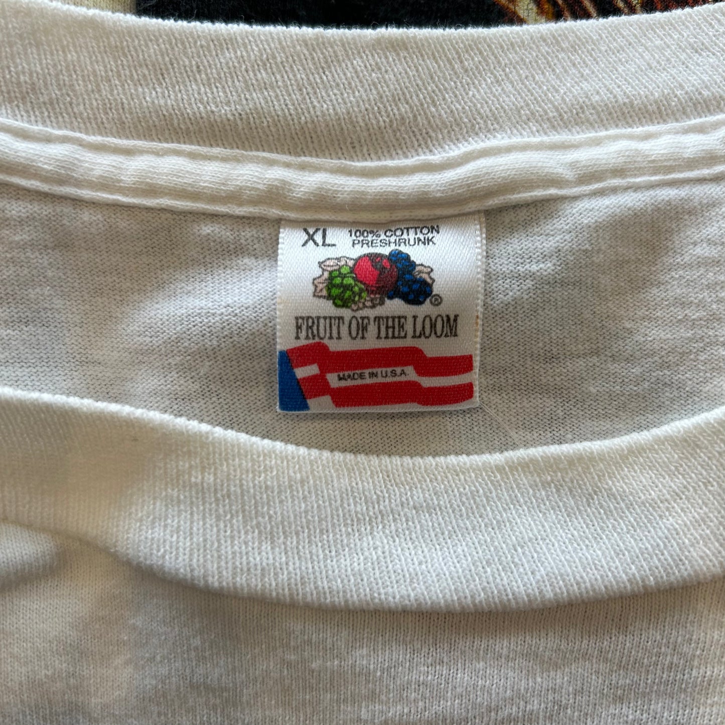 90's Picasso at Gallery37 ピカソ アートTシャツ 白(XL)/B2161T-SO