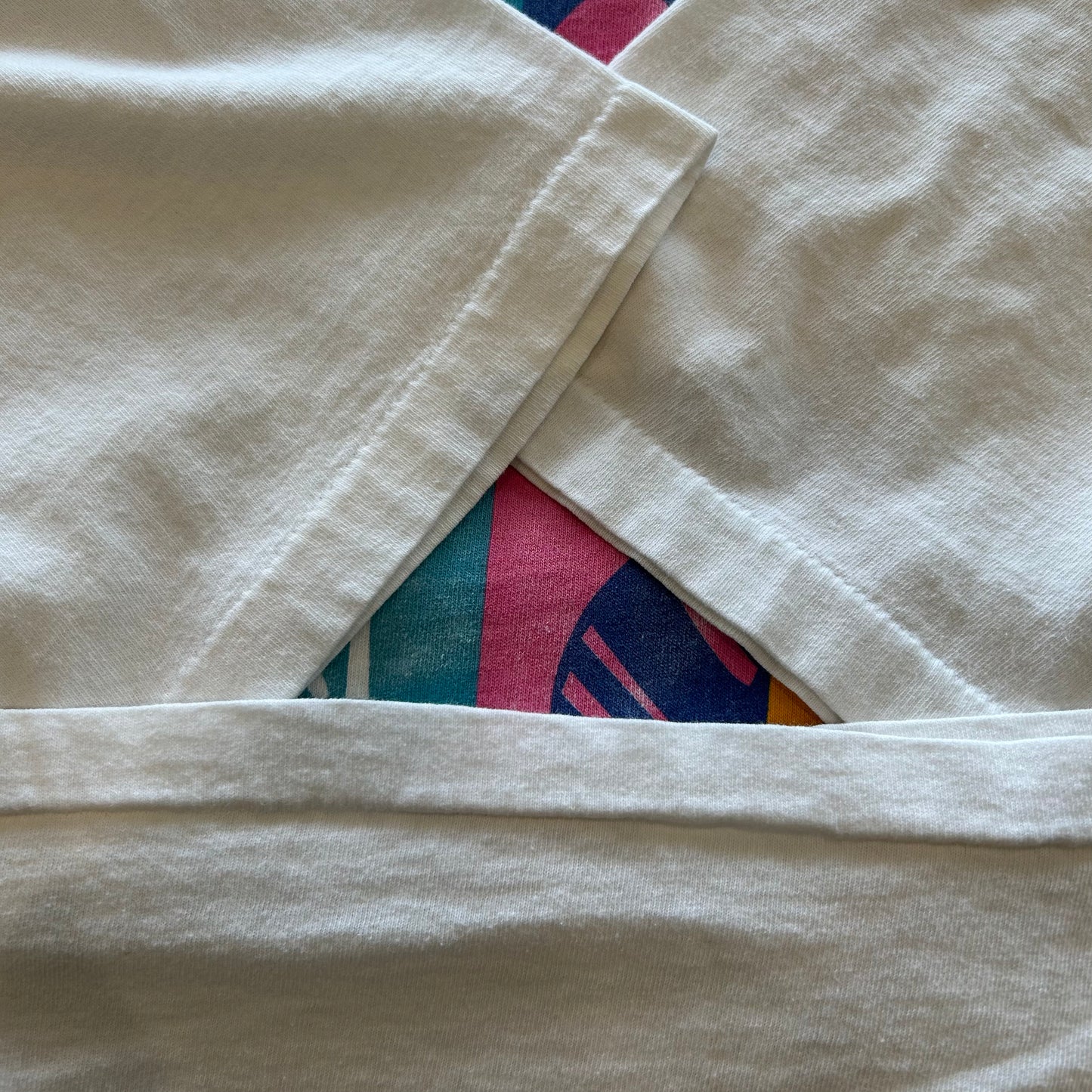 90's Picasso at Gallery37 ピカソ アートTシャツ 白(XL)/B2161T-SO