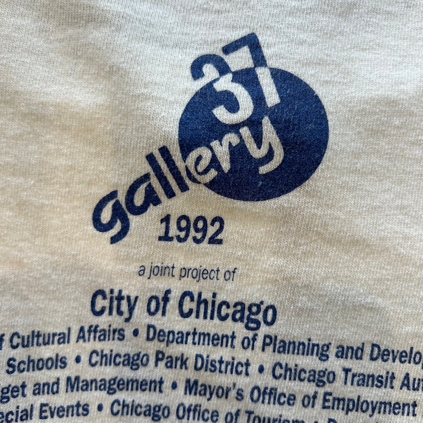 90's Picasso at Gallery37 ピカソ アートTシャツ 白(XL)/B2161T-SO