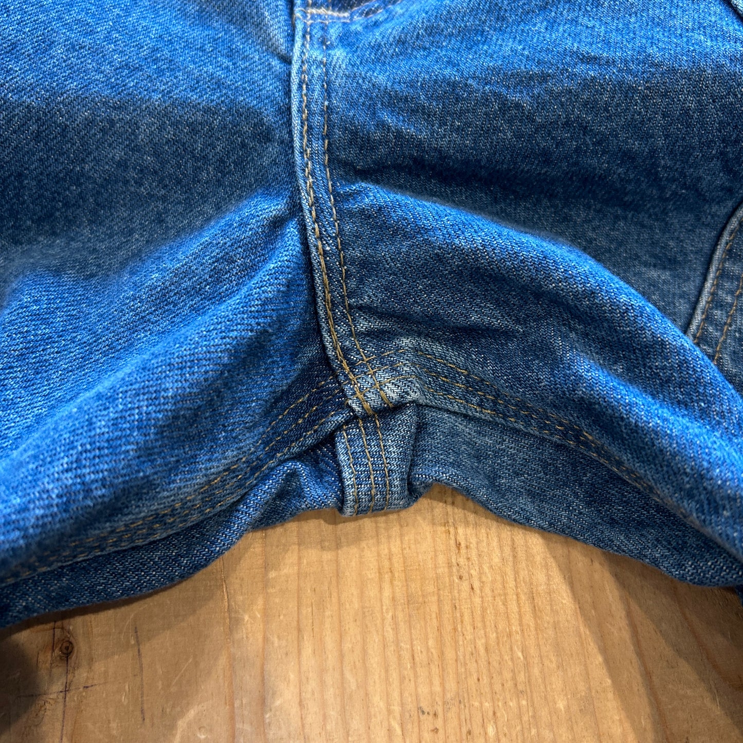 00's Carhartt ダブルニーデニムパンツ Loose Fit B73-DST(36×32)/B2637P-SO