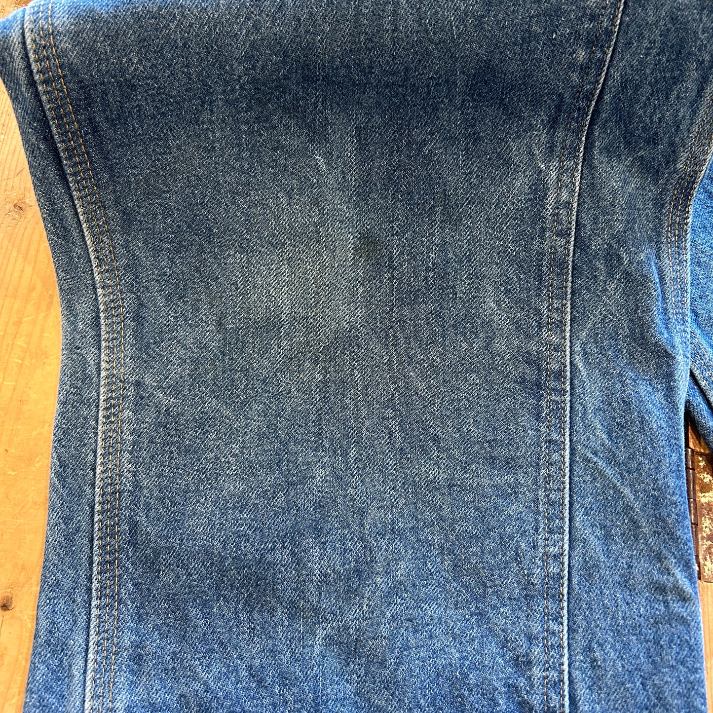00's Carhartt ダブルニーデニムパンツ Loose Fit B73-DST(36×32)/B2637P-SO