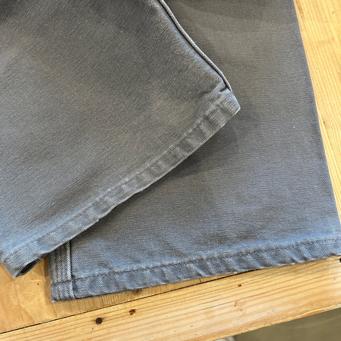 00's Carhartt ダブルニー ワークパンツ B136GVL (32×34)/A7350P-SO
