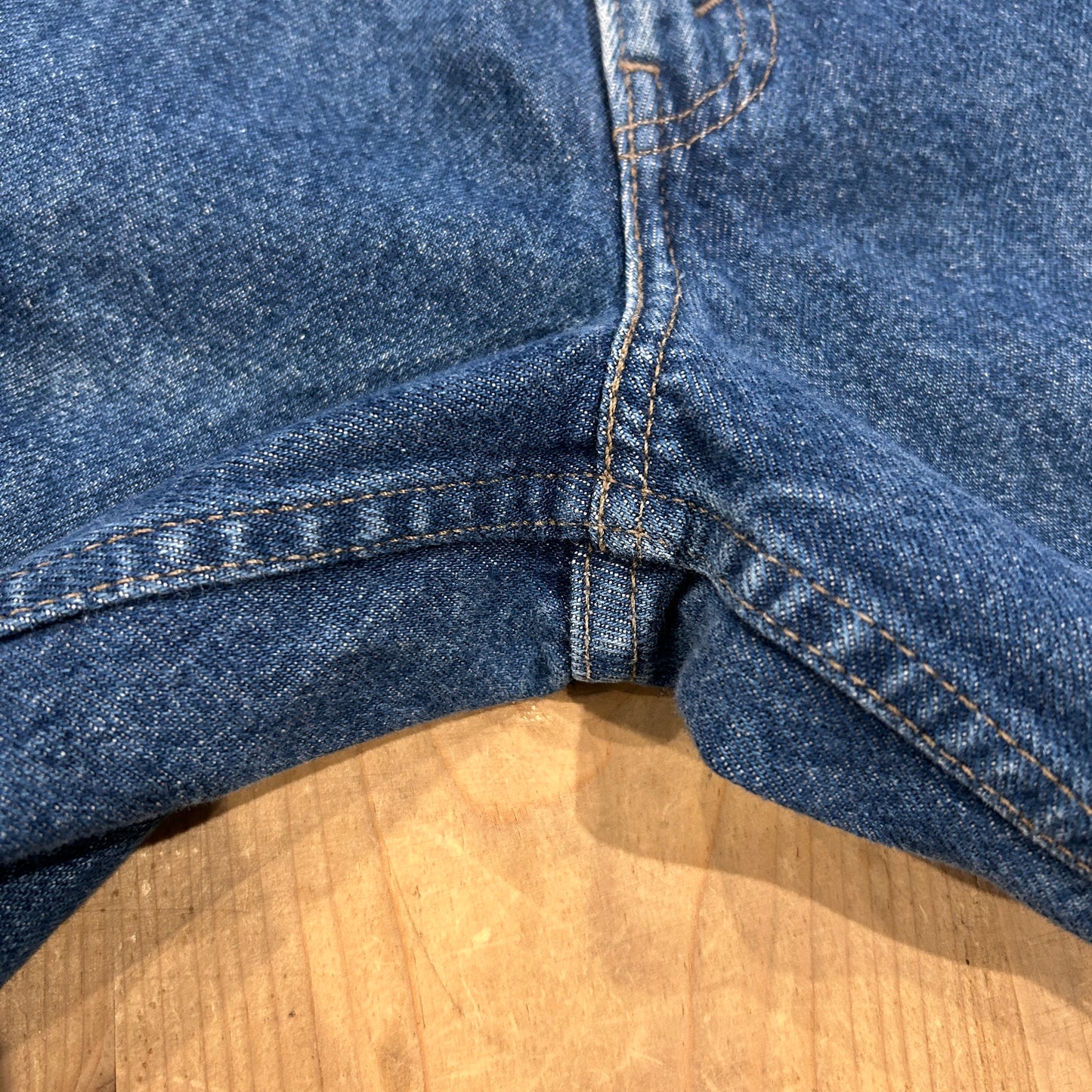 00's Levi's Silver Tab シルバータブ BAGGY デニムパンツ 青(32×32)/B2304P-SO
