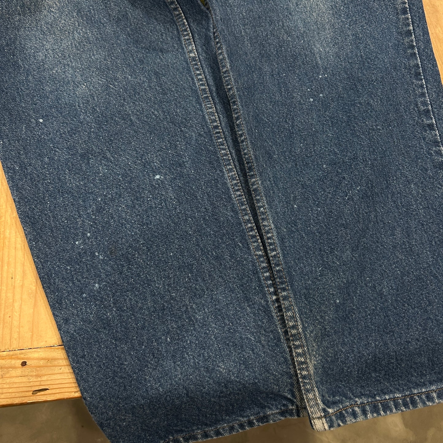 00's Levi's Silver Tab シルバータブ BAGGY デニムパンツ 青(32×32)/B2304P-SO