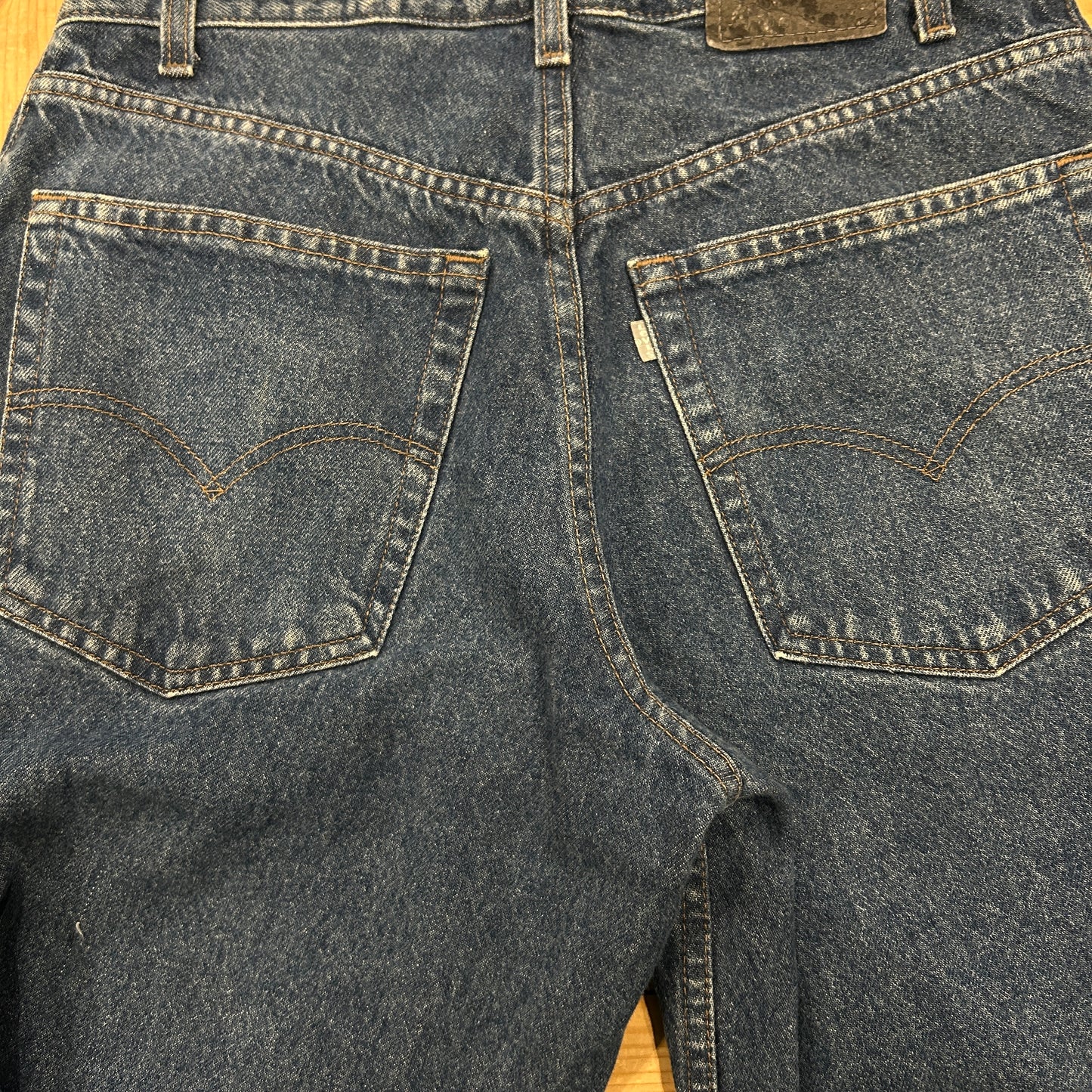 00's Levi's Silver Tab シルバータブ BAGGY デニムパンツ 青(32×32)/B2304P-SO