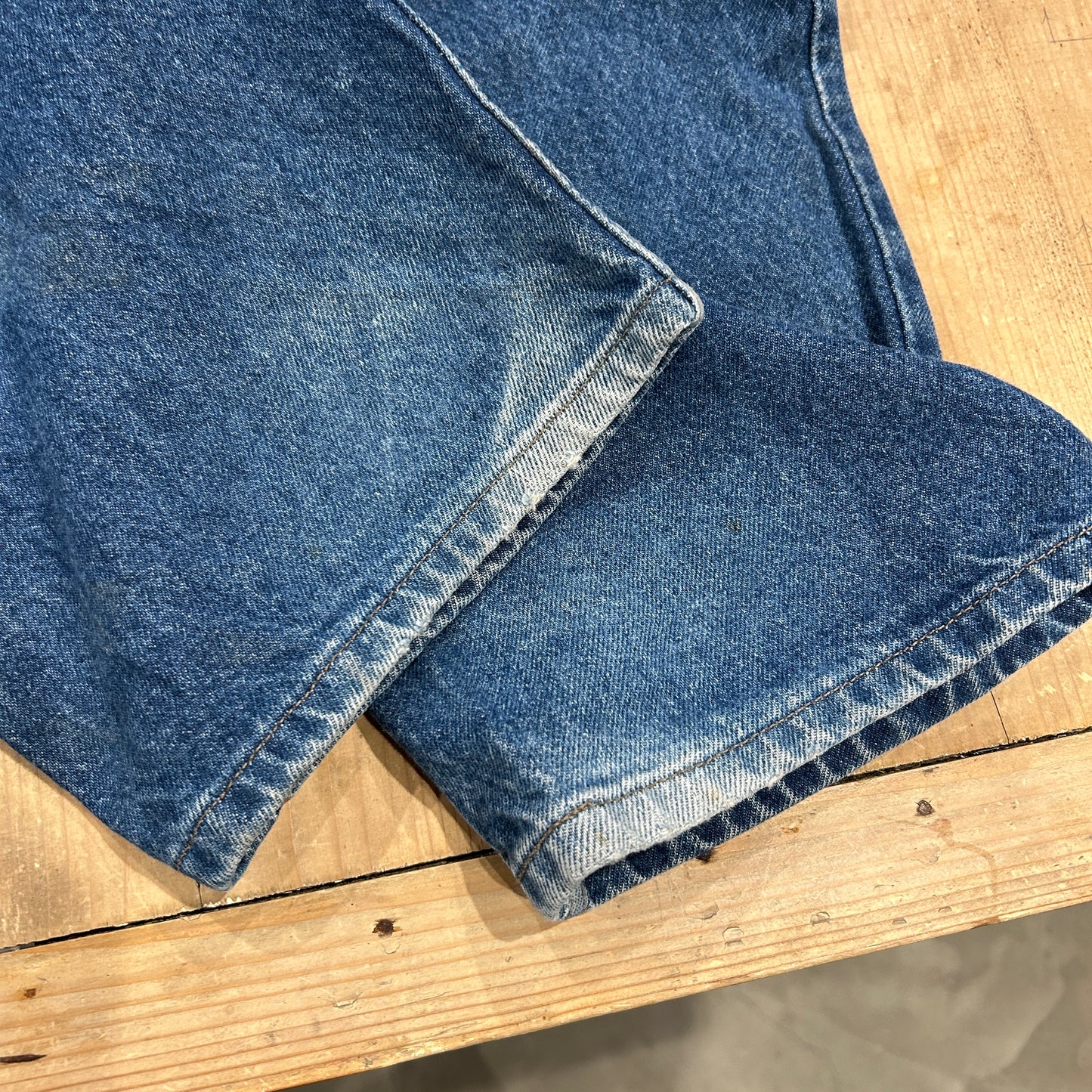 00's Levi's Silver Tab シルバータブ BAGGY デニムパンツ 青(32×32)/B2304P-SO