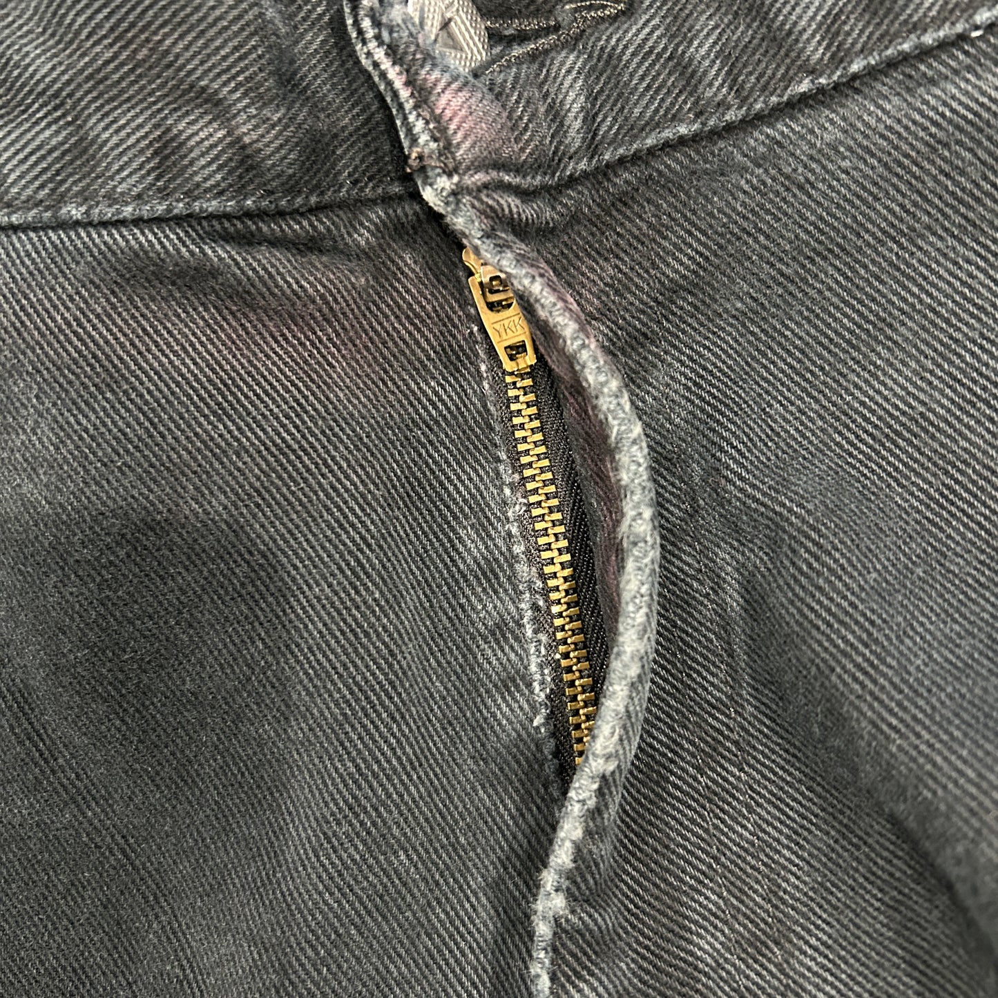 00's Levi's Silver Tab シルバータブ"Loose Fit" デニムパンツ 黒(38×30)/B2605