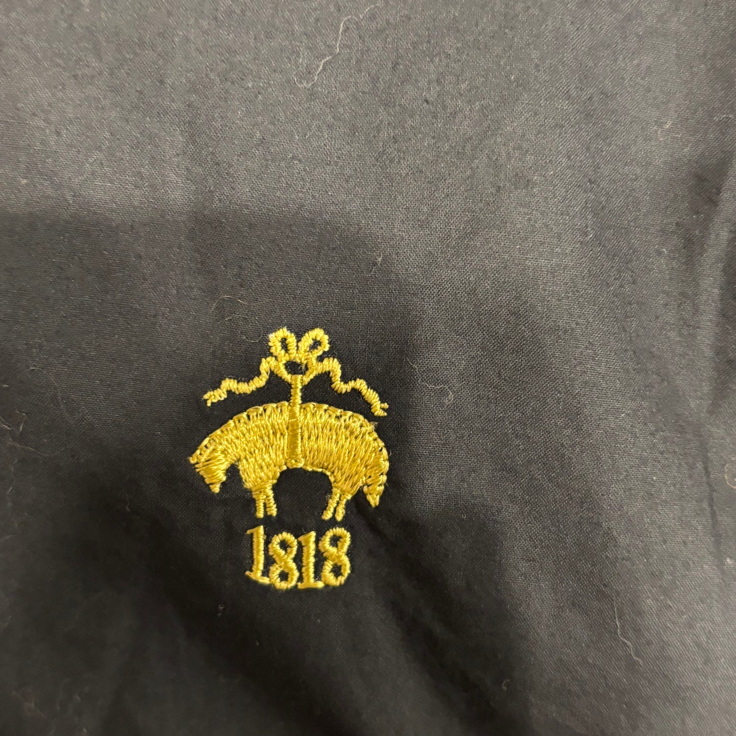 90's Brooks Brothers スィングトップジャケット リバーシブル 紺 (サイズ不明)/B3035O-SO