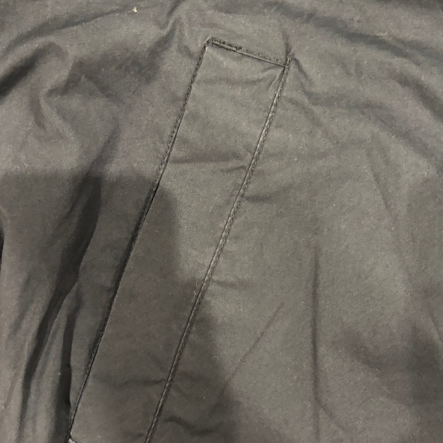 90's Brooks Brothers スィングトップジャケット リバーシブル 紺 (サイズ不明)/B3035O-SO