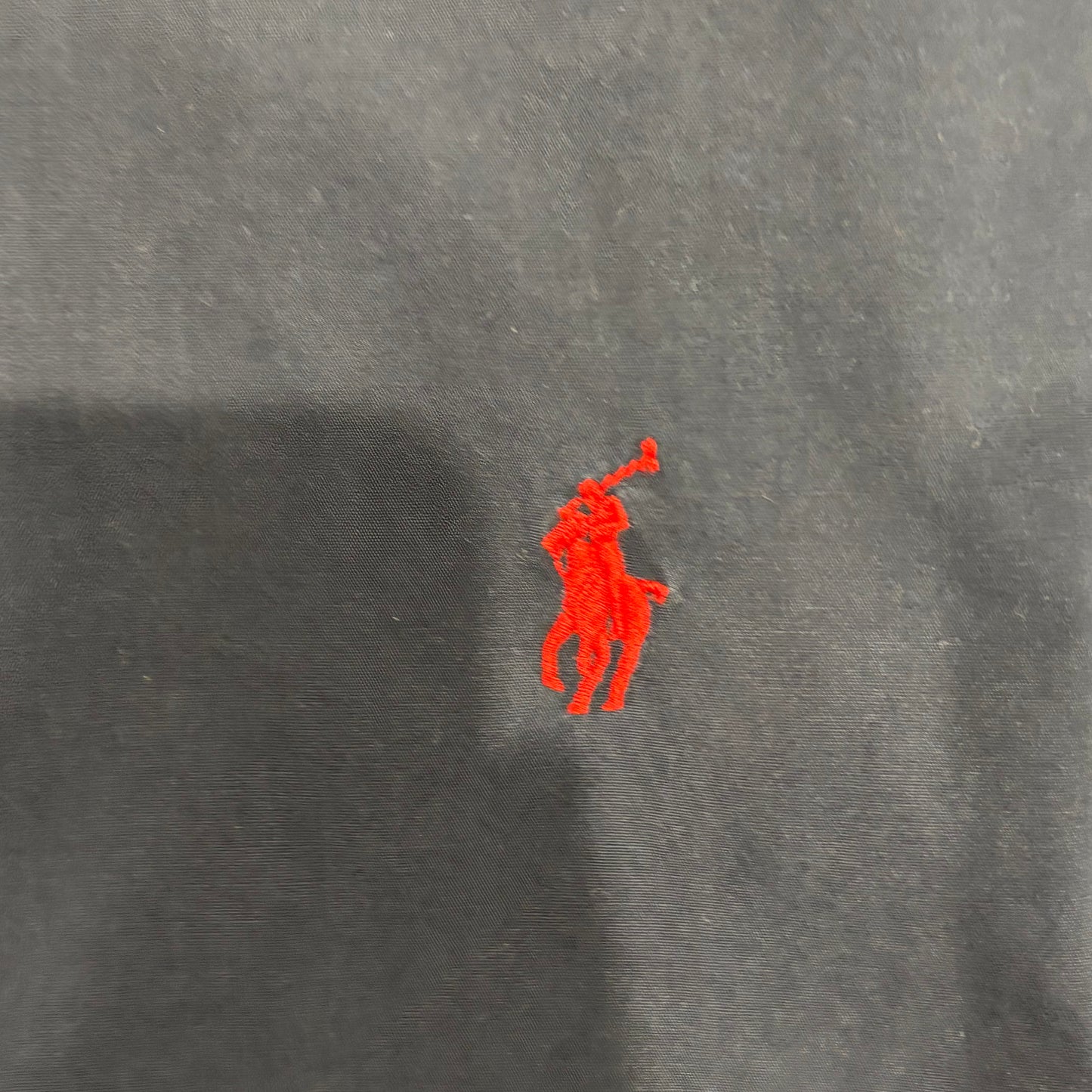 00's Polo Ralph Lauren スィングトップ 紺 (XL)/B1491O-SO