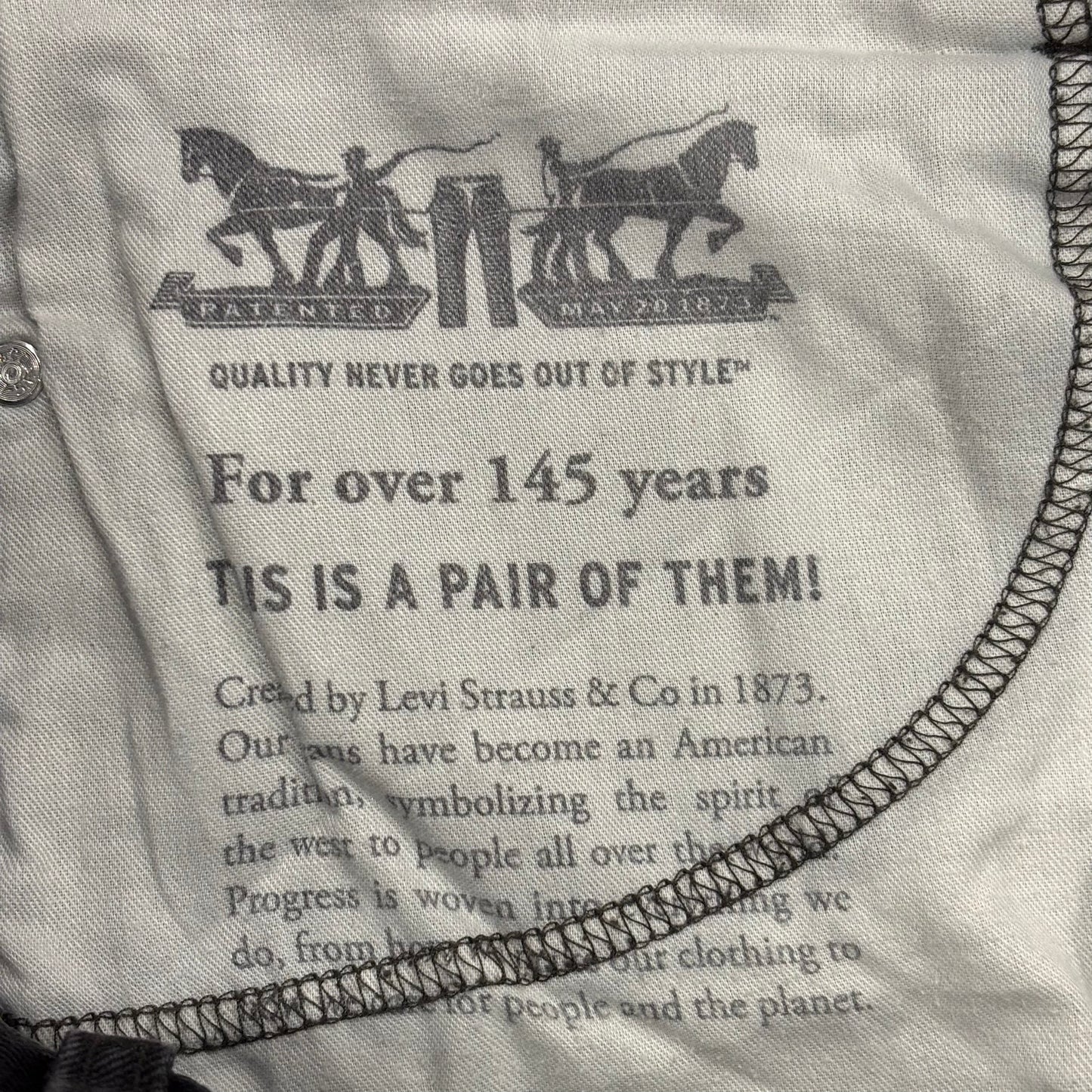 00's Levi's 550 ブラックデニムパンツ (W36 L30)/B0791P-SO