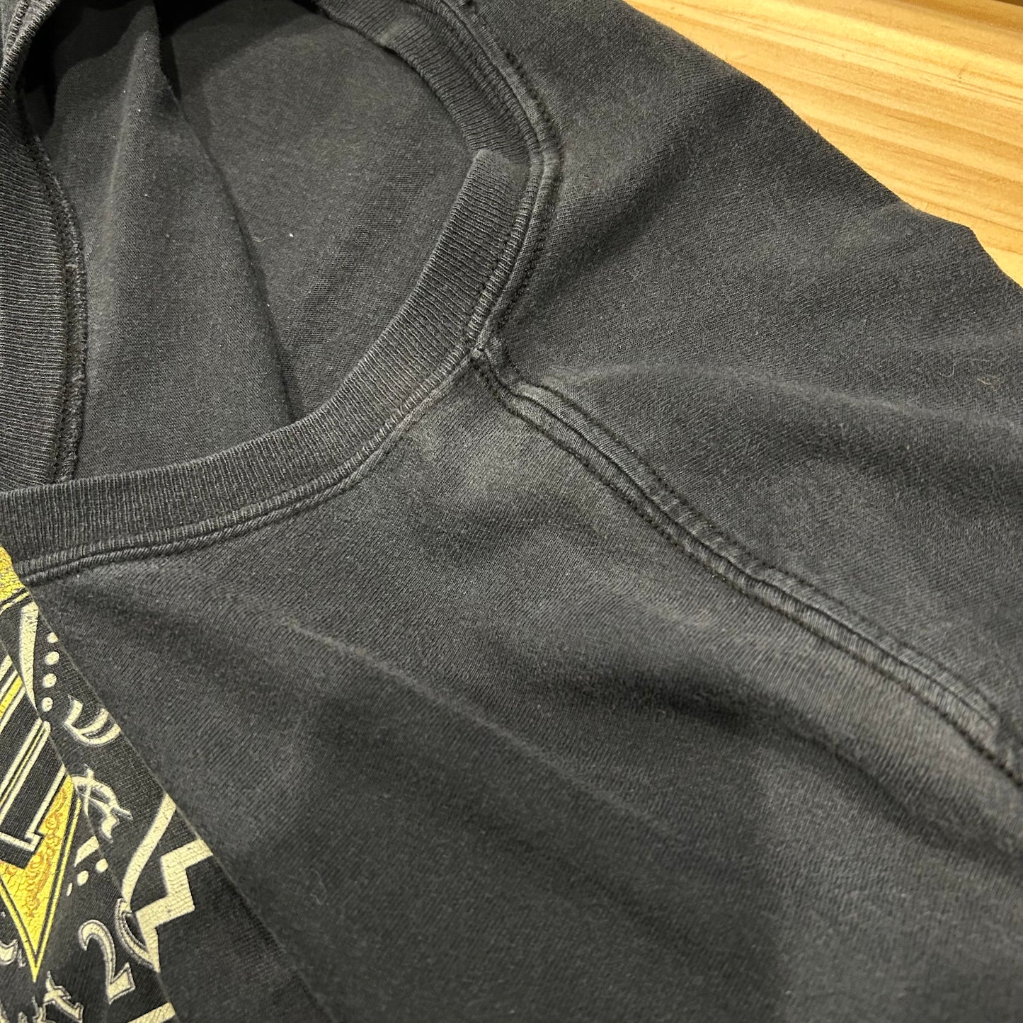 00's GUNS N' ROSES ガンズアンドローゼス 2006アメリカツアーTシャツ 黒(XL)/A6478T-SO