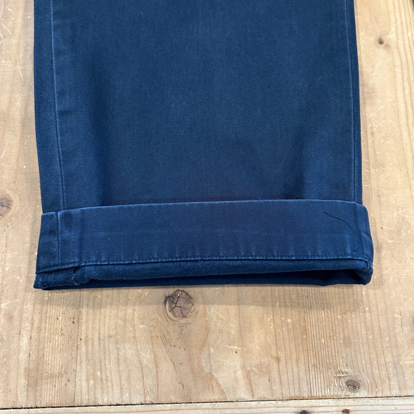 00's Polo Ralph Lauren pants "ETHAN PANTS" ポロ ラルフローレン パンツ ネイビー (36 30)/B1458P-SO
