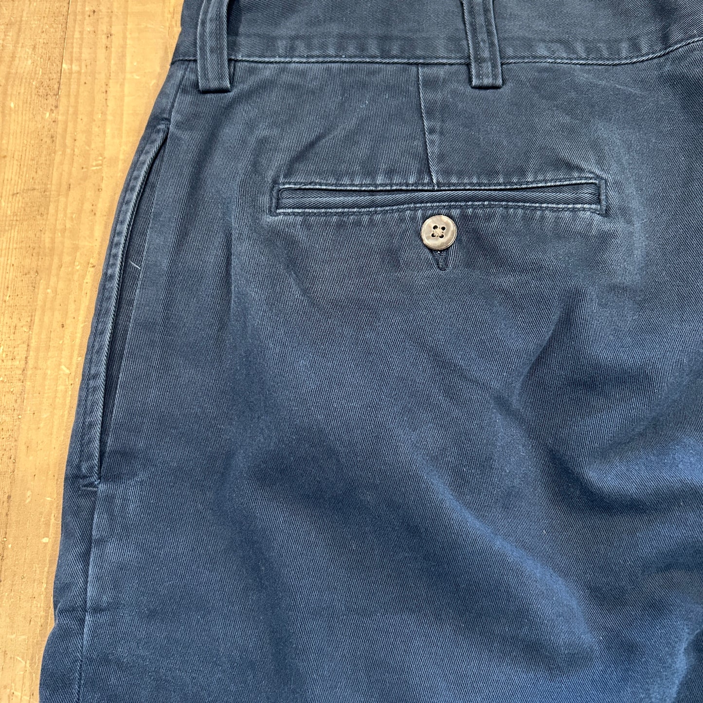 00's Polo Ralph Lauren pants "ETHAN PANTS" ポロ ラルフローレン パンツ ネイビー (36 30)/B1458P-SO