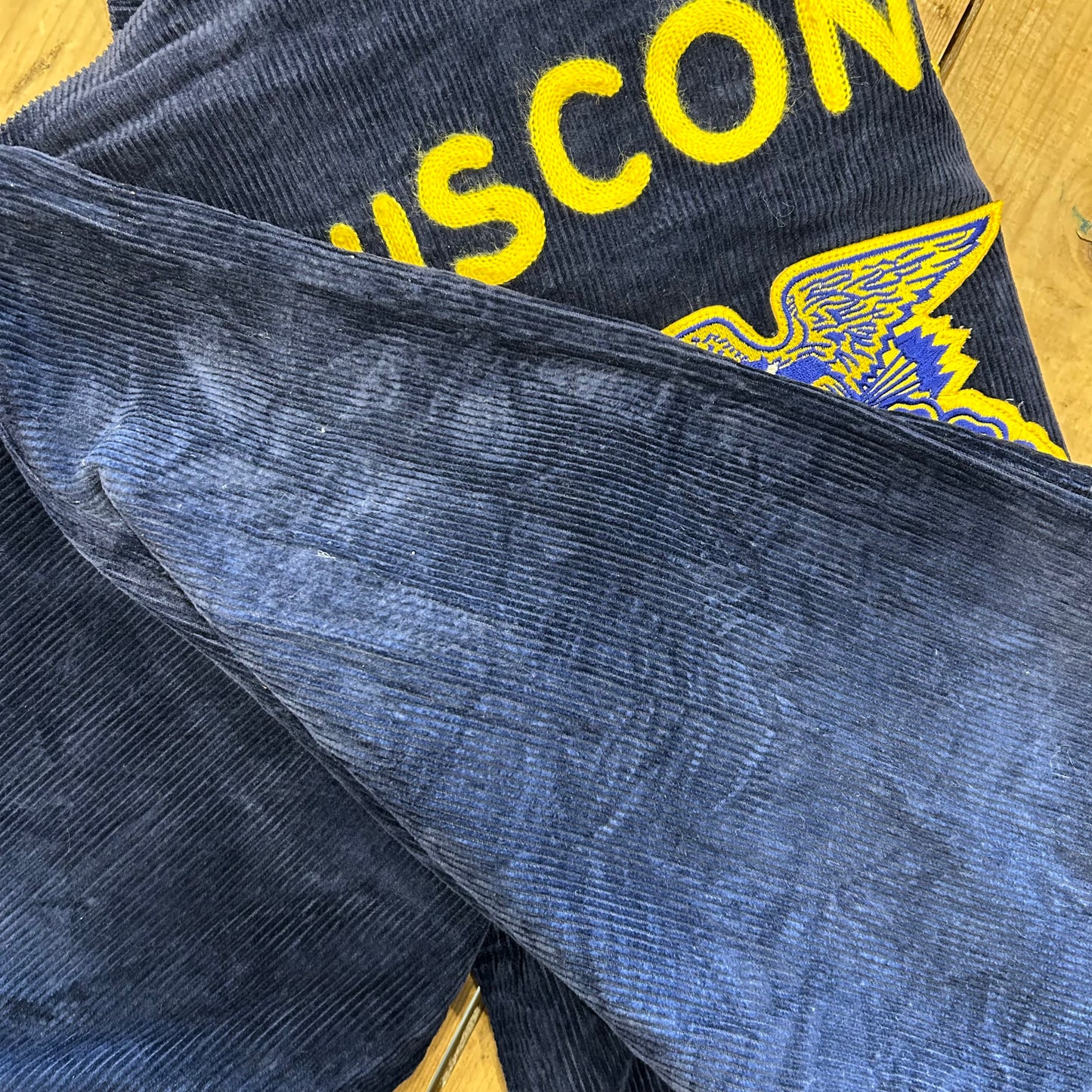 00's FFA ジャケット WISCONSIN DE PERE(42)/A6031J-SO