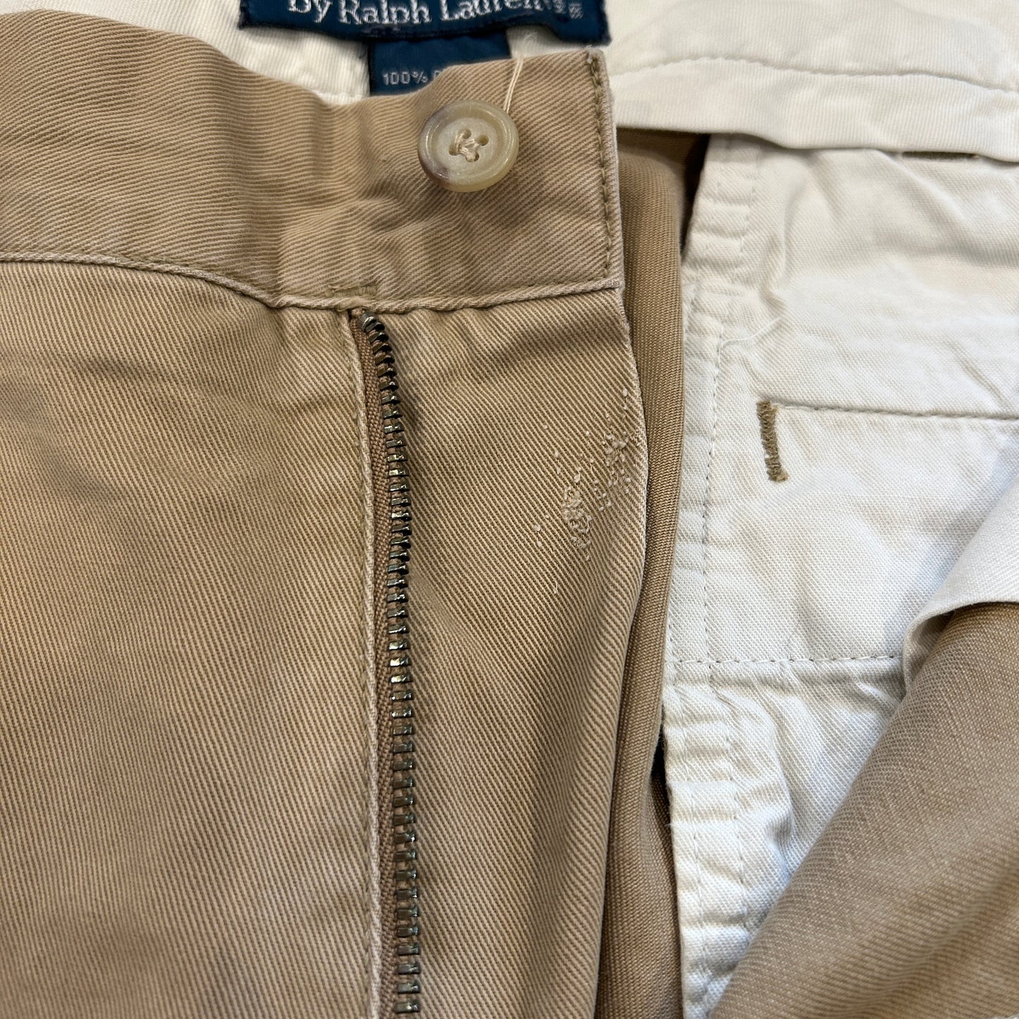 00's Polo Ralph Lauren chino pants ポロ ラルフローレン チノ パンツ ベージュ (35 30)/B2235P-SO