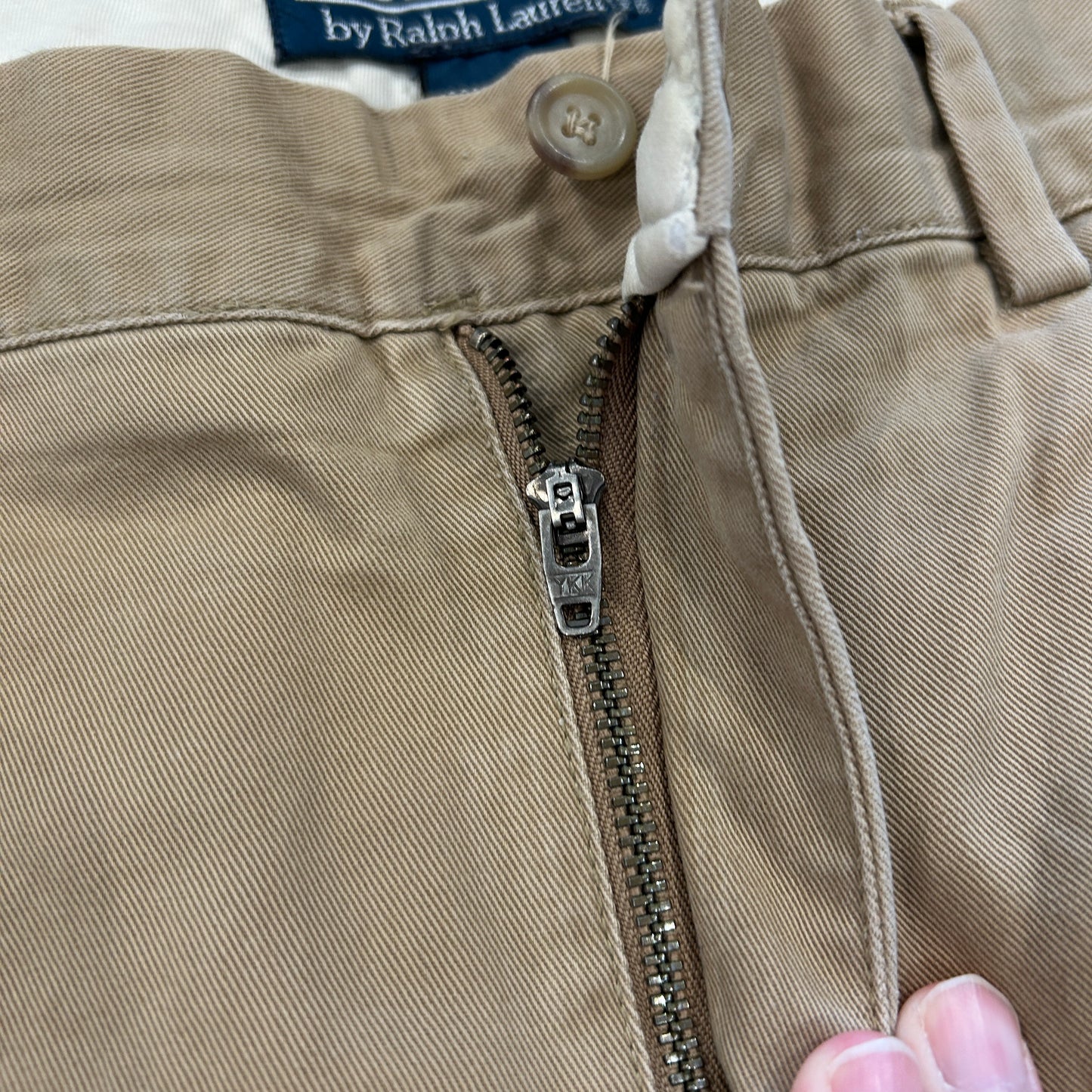 00's Polo Ralph Lauren chino pants ポロ ラルフローレン チノ パンツ ベージュ (35 30)/B2235P-SO