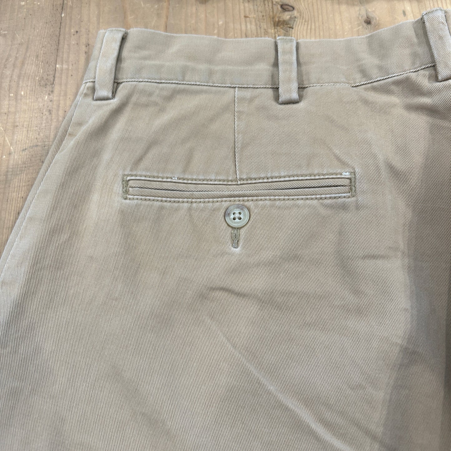 00's Polo Ralph Lauren chino pants ポロ ラルフローレン チノ パンツ ベージュ (35 30)/B2235P-SO