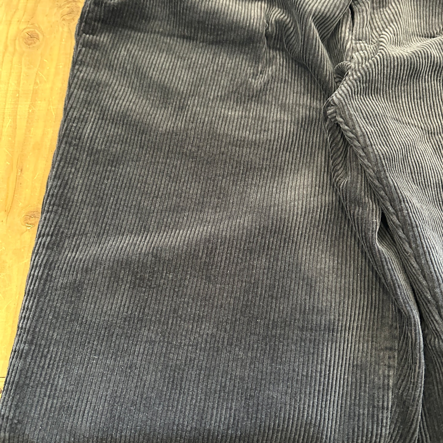 00's Polo Ralph Lauren corduroy pants ポロ ラルフローレン コーデュロイ パンツ ブラック ダークネイビー (36 30) /B3041P-SO