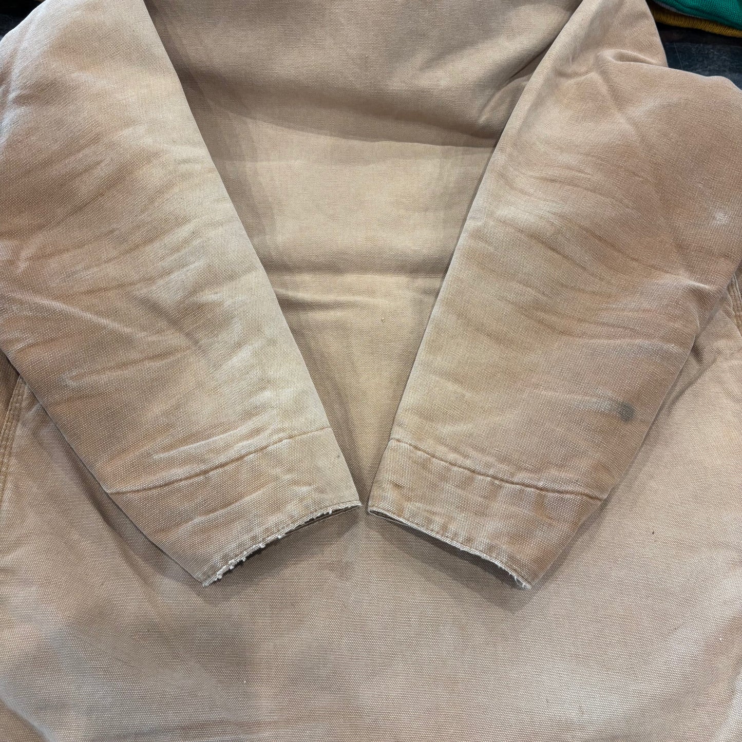 90's OSH KOSH coverall ダック カバーオール チョア ジャケット (42)/A8299J-SO