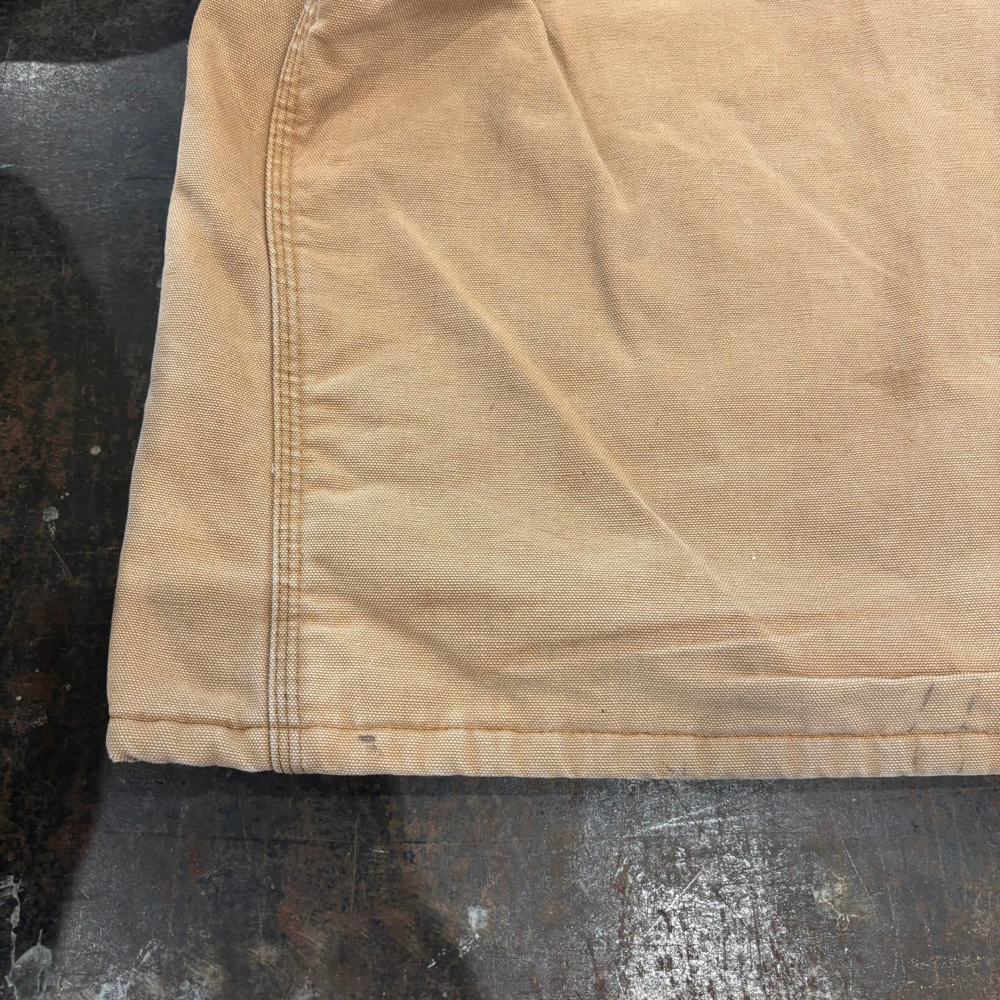 90's OSH KOSH coverall ダック カバーオール チョア ジャケット (42)/A8299J-SO