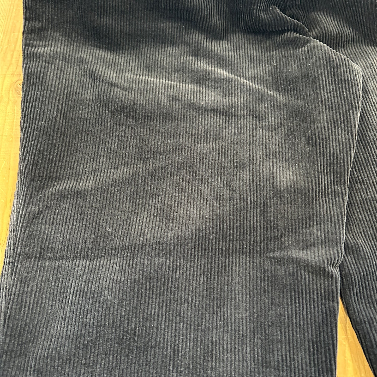 00's Polo Ralph Lauren corduroy pants ポロ ラルフローレン コーデュロイ パンツ ブラック ダークネイビー (36 30) /B3041P-SO