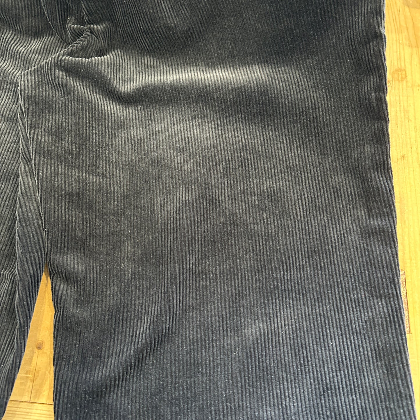 00's Polo Ralph Lauren corduroy pants ポロ ラルフローレン コーデュロイ パンツ ブラック ダークネイビー (36 30) /B3041P-SO