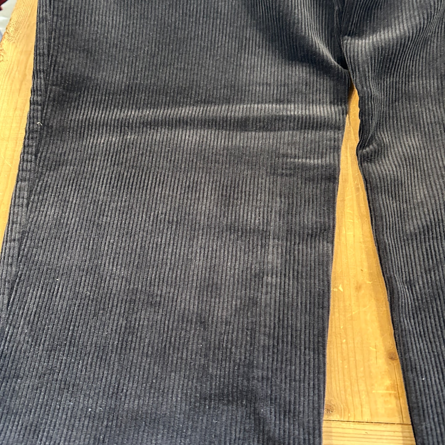 00's Polo Ralph Lauren corduroy pants ポロ ラルフローレン コーデュロイ パンツ ブラック ダークネイビー (36 30) /B3041P-SO
