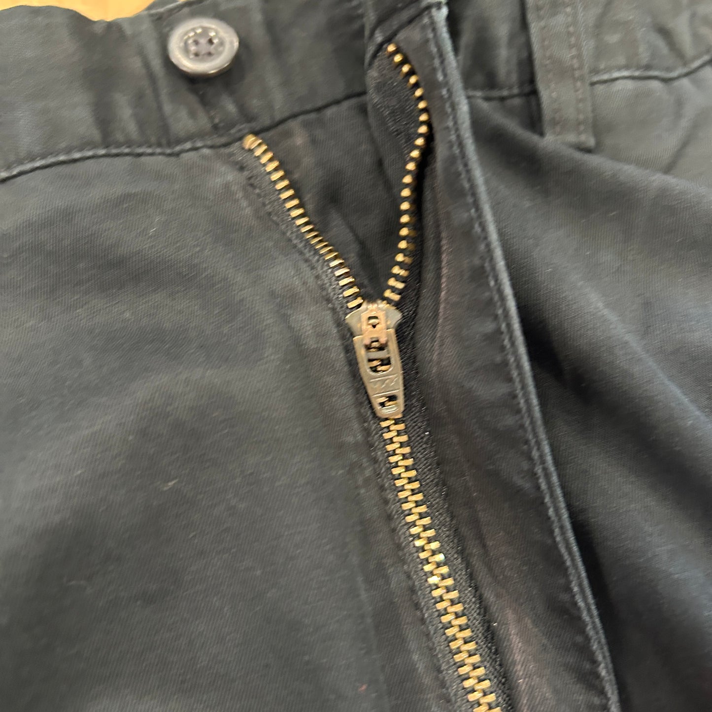 00's Polo Ralph Lauren "PROSPECT PANT" ポロ ラルフローレン パンツ ブラック (36 34)/A2332P-SO