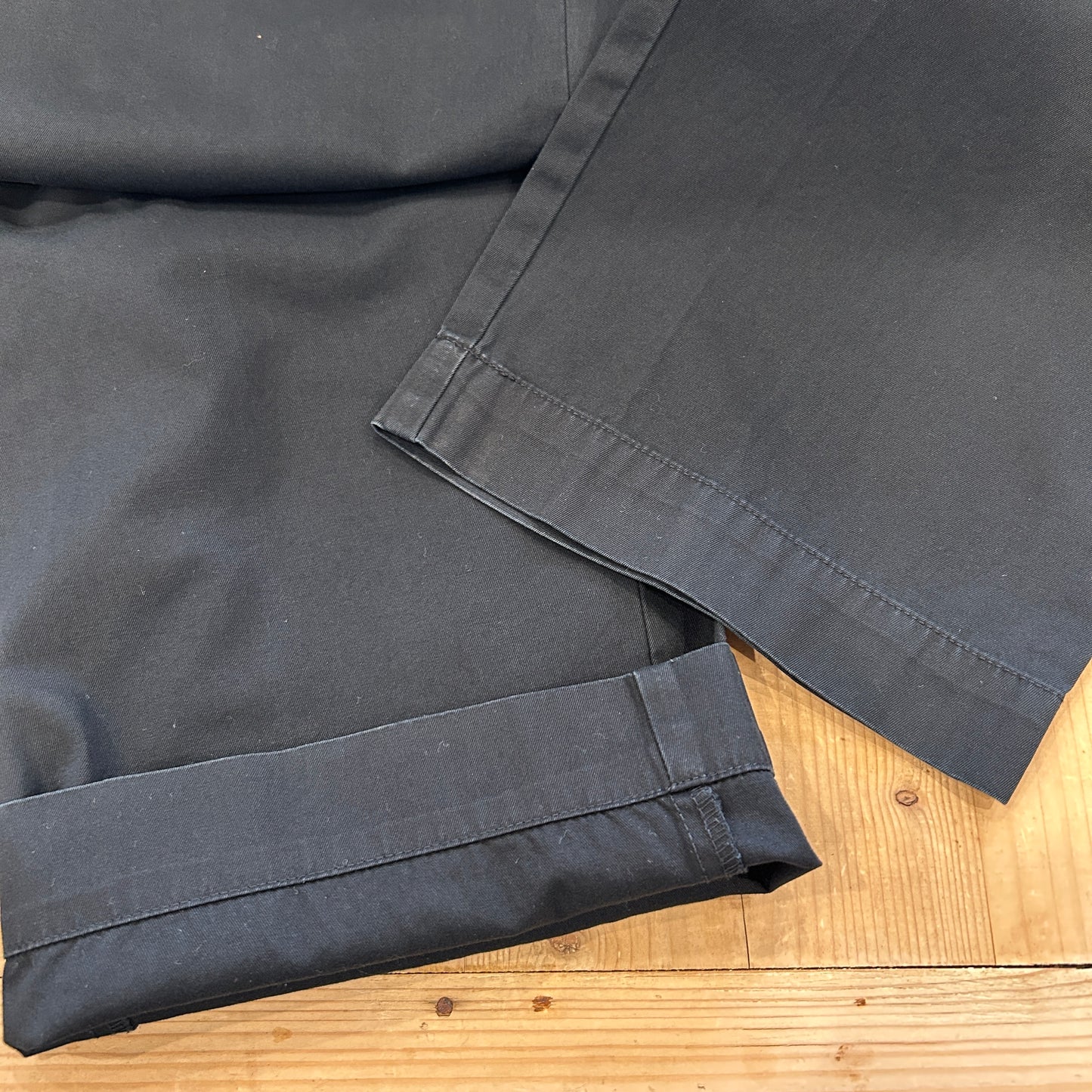 00's Polo Ralph Lauren "PROSPECT PANT" ポロ ラルフローレン パンツ ブラック (36 34)/A2332P-SO