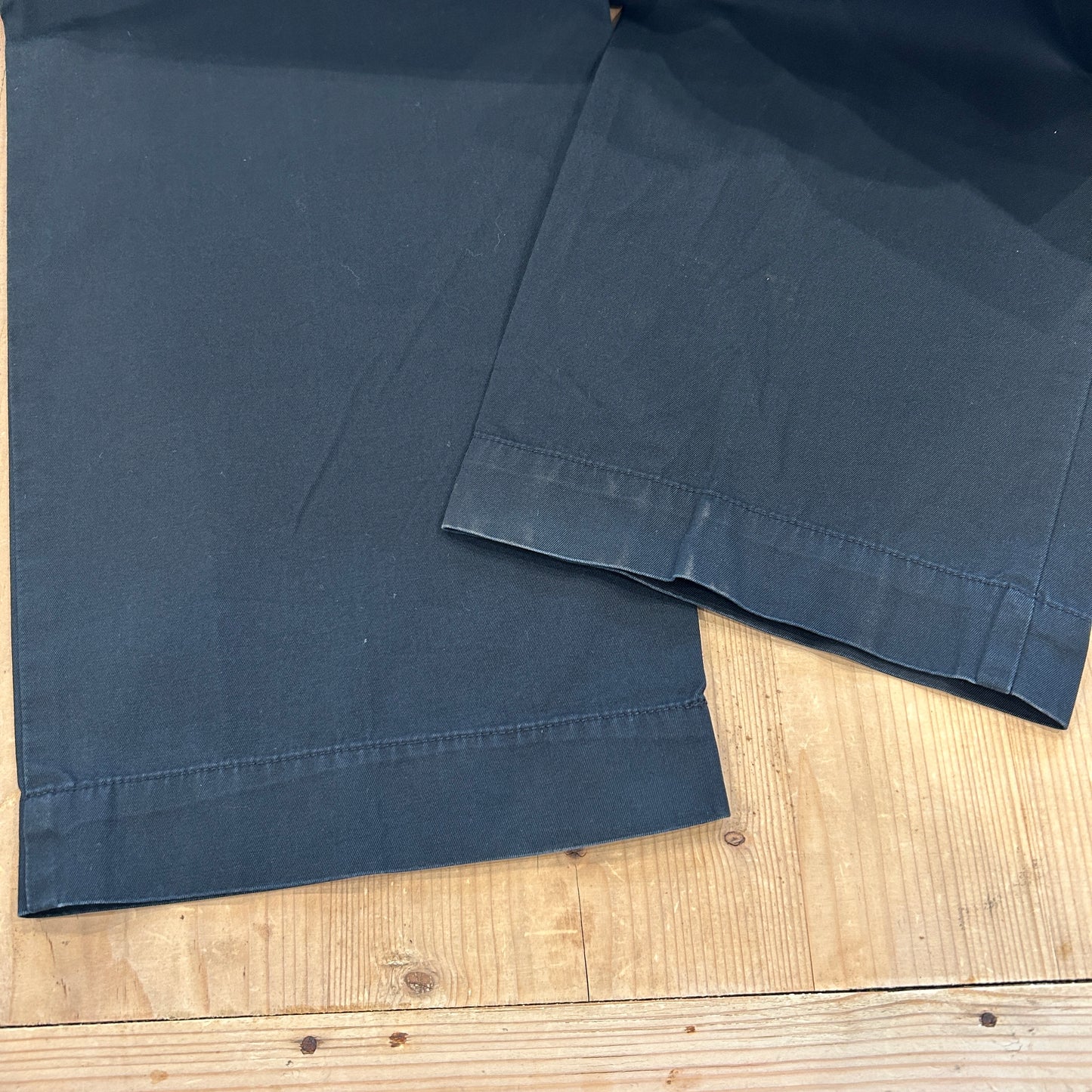 00's Polo Ralph Lauren "PROSPECT PANT" ポロ ラルフローレン パンツ ブラック (36 34)/A2332P-SO
