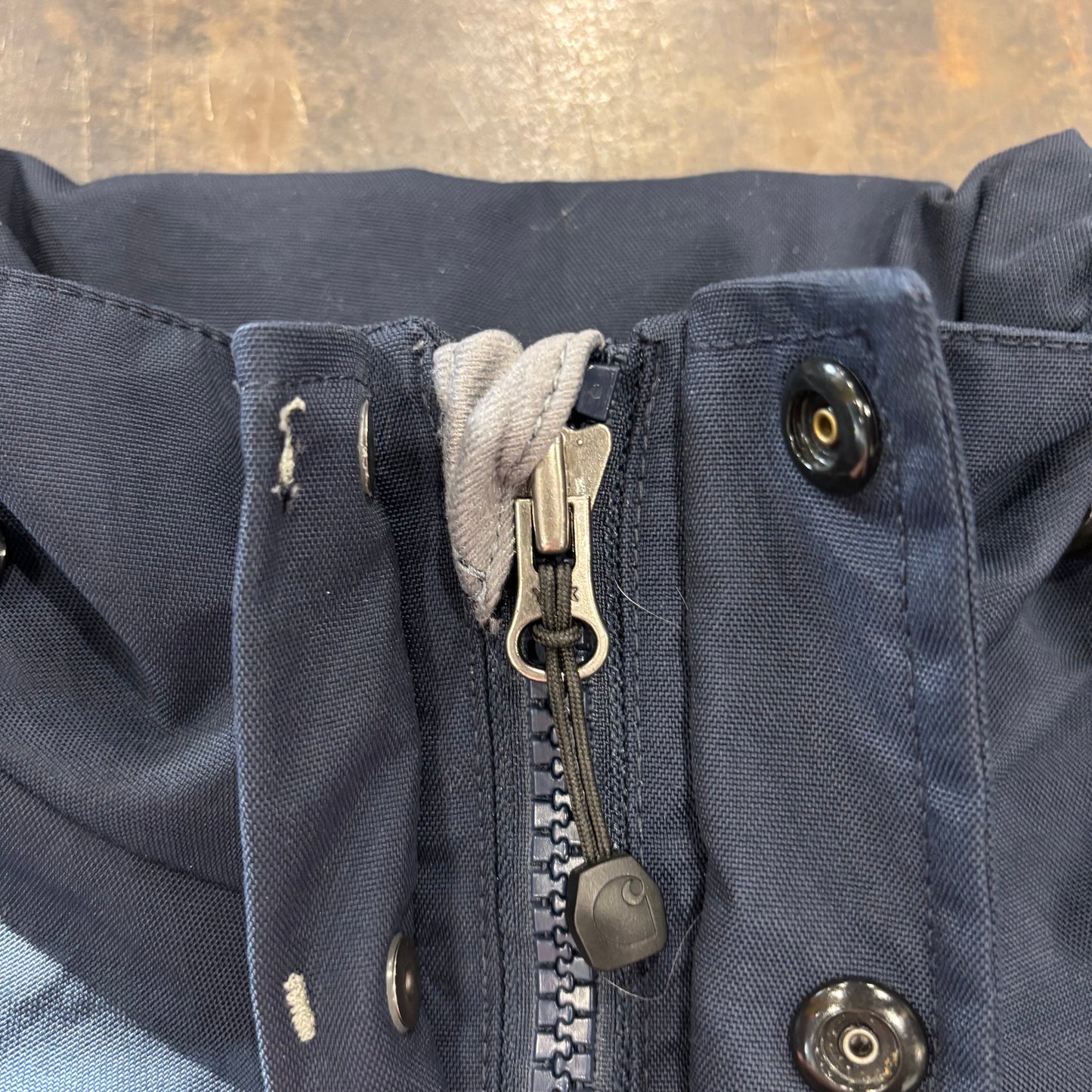 00's Carhartt STORM DEFENDER shell jacket ストームディフェンダー ジャケット (S)/A8131J-SO