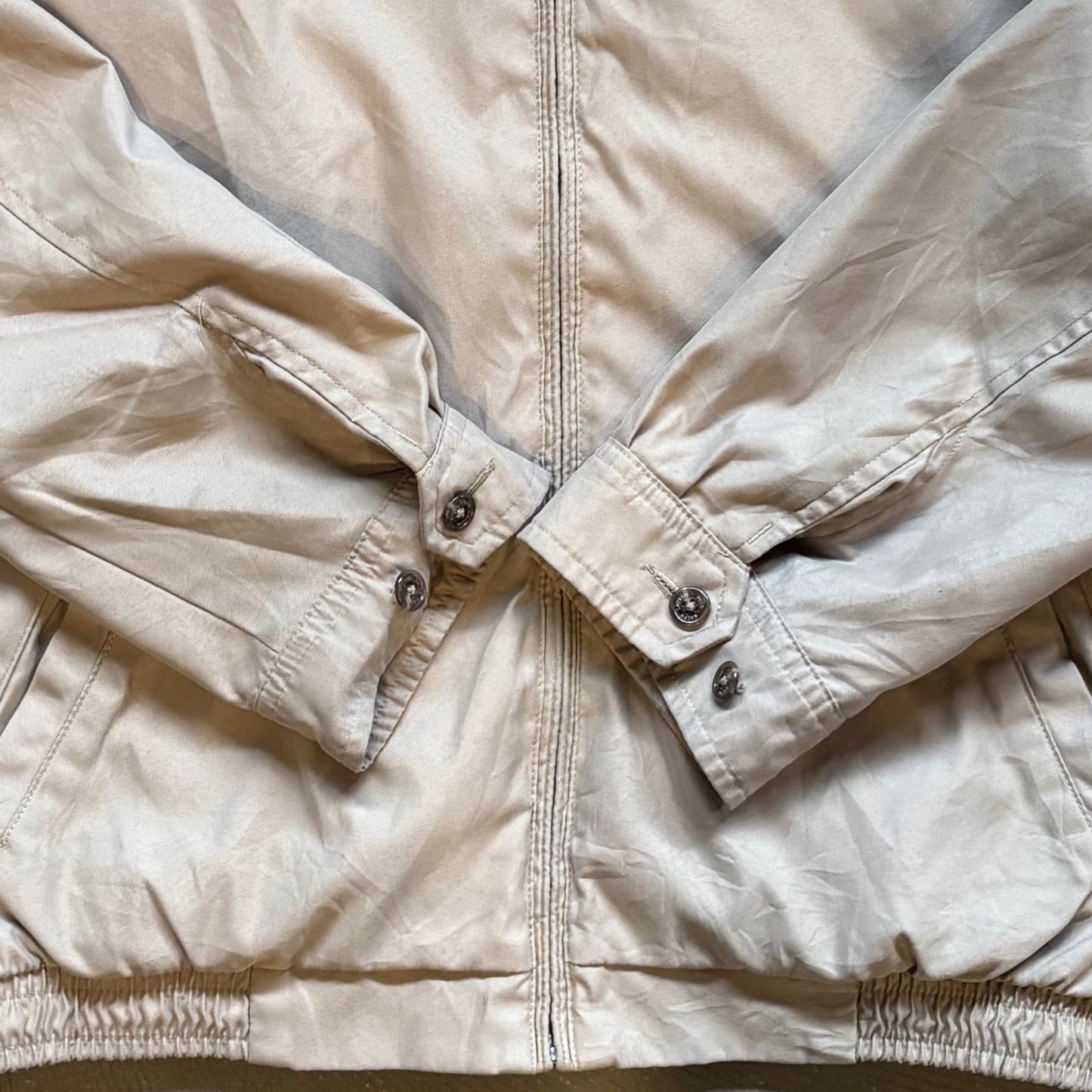 Polo Ralph Lauren ラルフローレン スウィングトップ ベージュ (L)/B1252J-SO