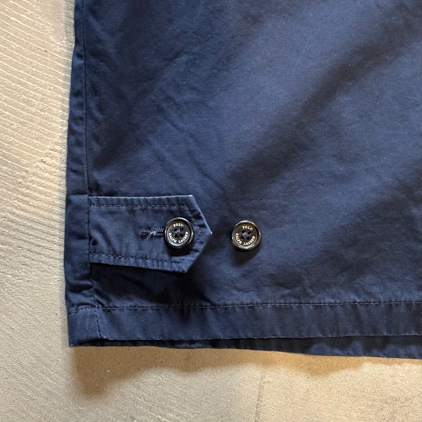 Polo Ralph Lauren ラルフローレン スウィングトップ ネイビー (XL)/B1490J-SO