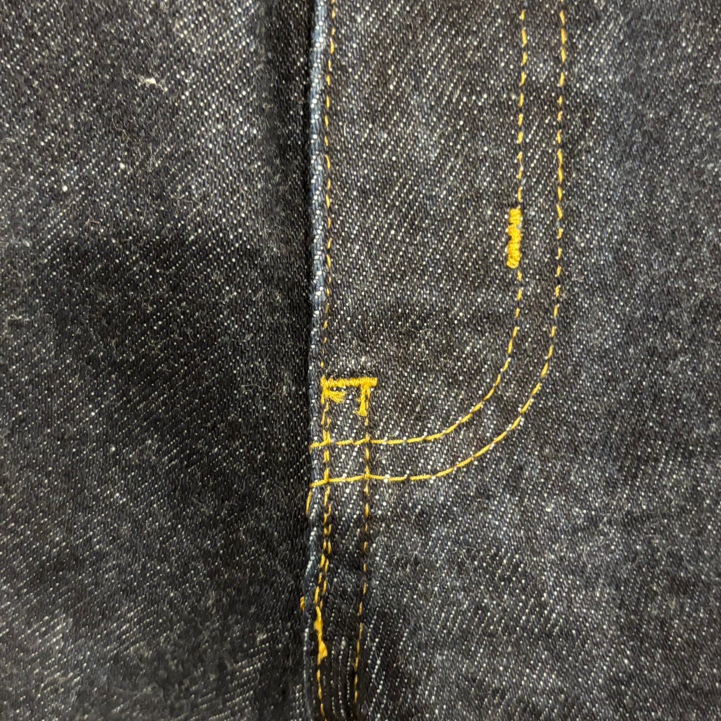 00's Polo Jeans Company RL デニムパンツ 濃紺 (36×32)/B2307P-SO