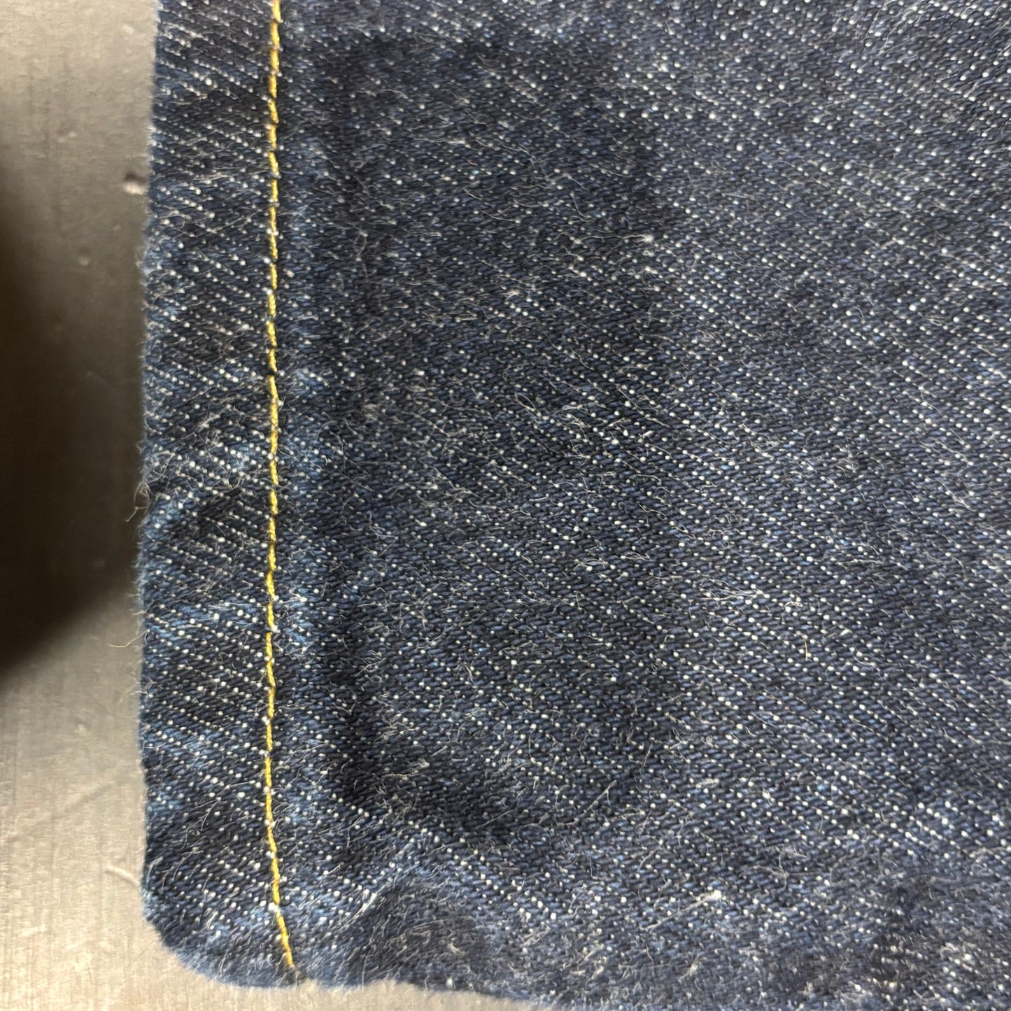 00's Polo Jeans Company RL デニムパンツ 濃紺 (36×32)/B2307P-SO