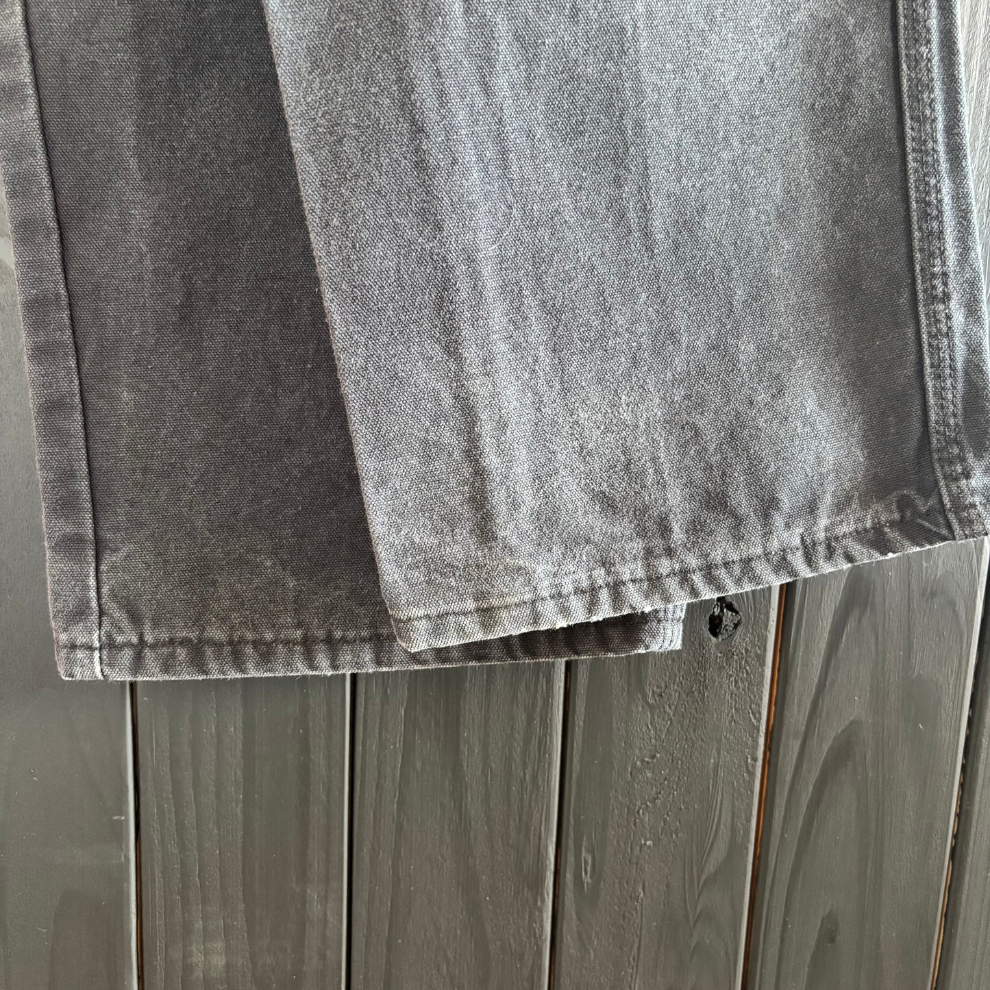 00's Dickies ダックペインターパンツ ブラック (36×32)/B0767P-SO