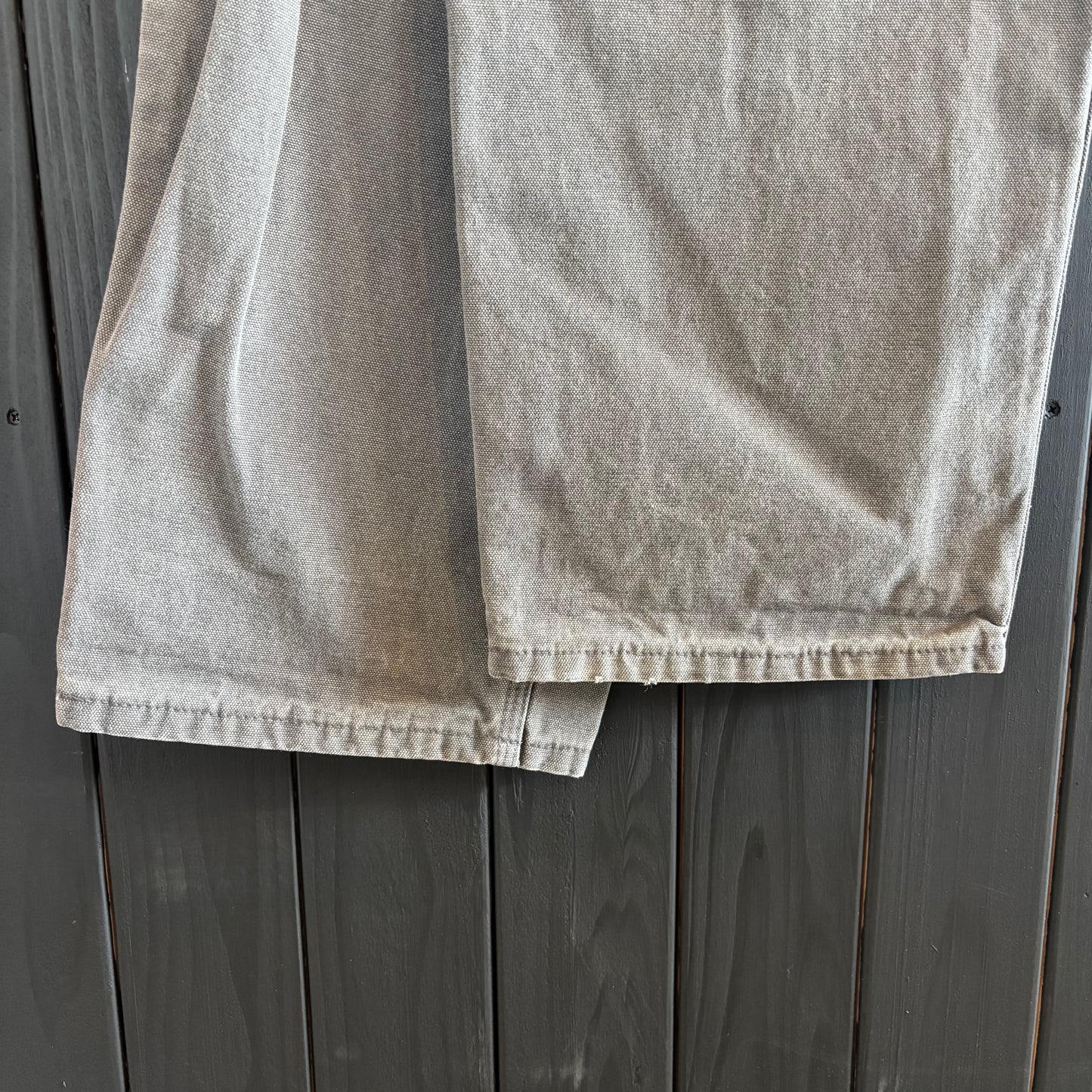 00's Dickies カーペンター ワークパンツ ブラック (34×32)/B1741P-SO