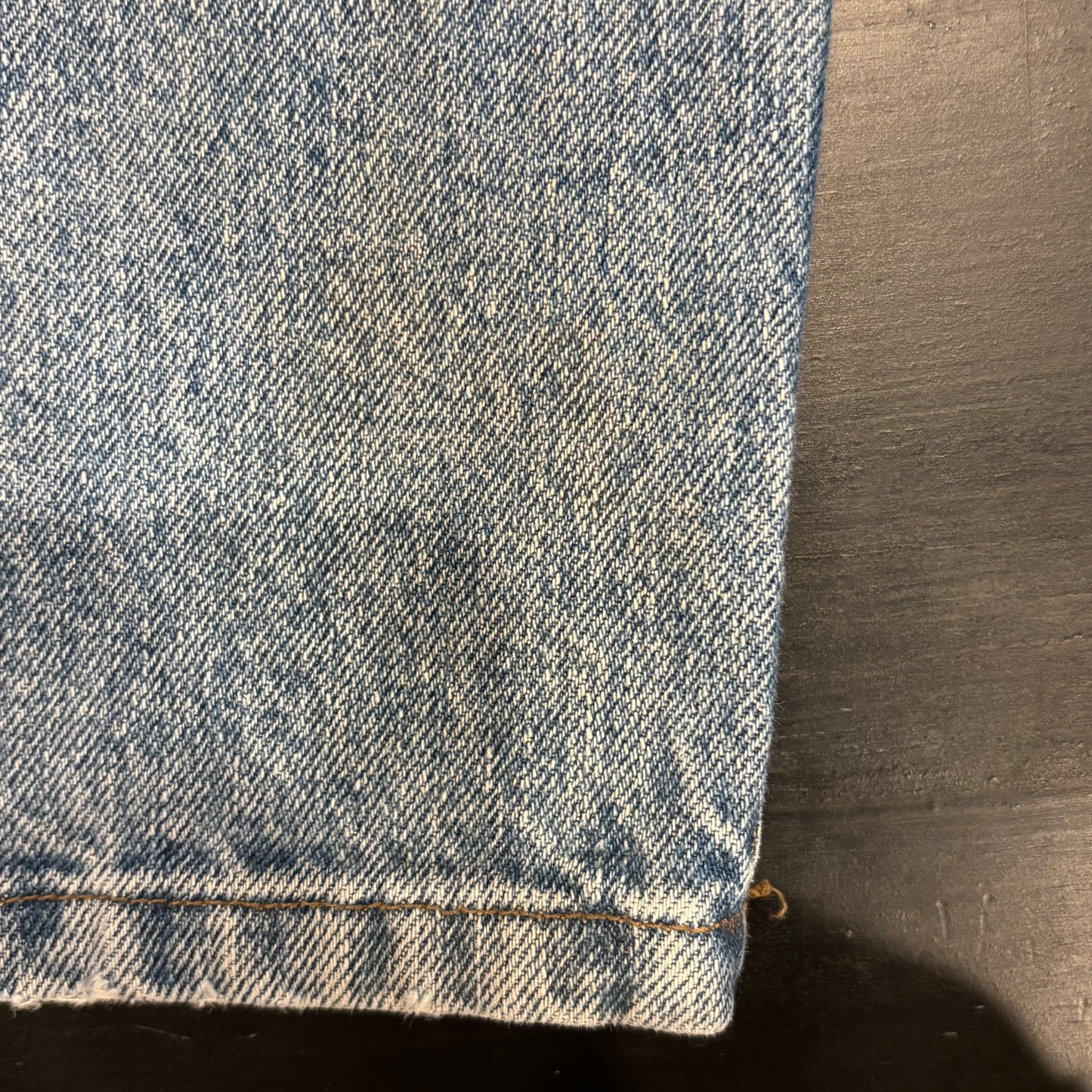 00's Levi's Silber Tab リーバイス Loose デニムパンツ 薄青 (30×30)/B1756P-SO