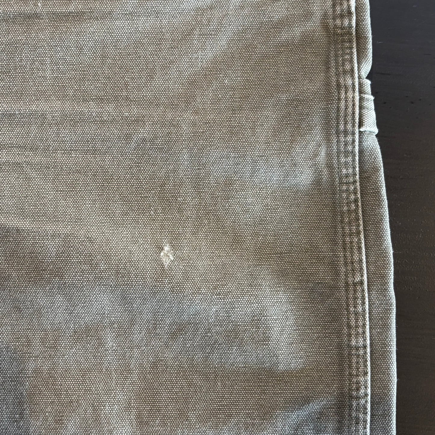 00's Dickies ダックペインターパンツ モスグリーン (32×32)/B0770P-SO