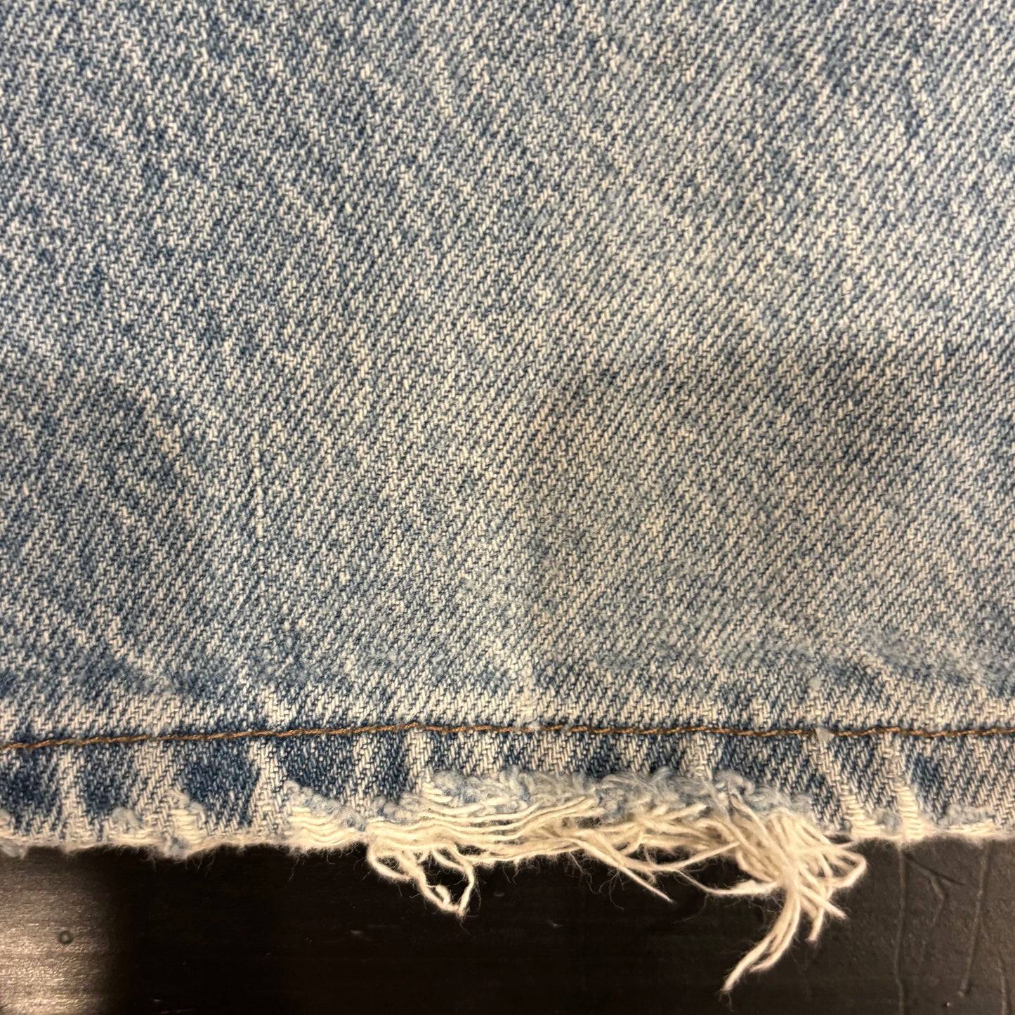 90's Levi's リーバイス Silber Tab デニム バギーパンツ 薄青 (36×36)/B2606P-SO