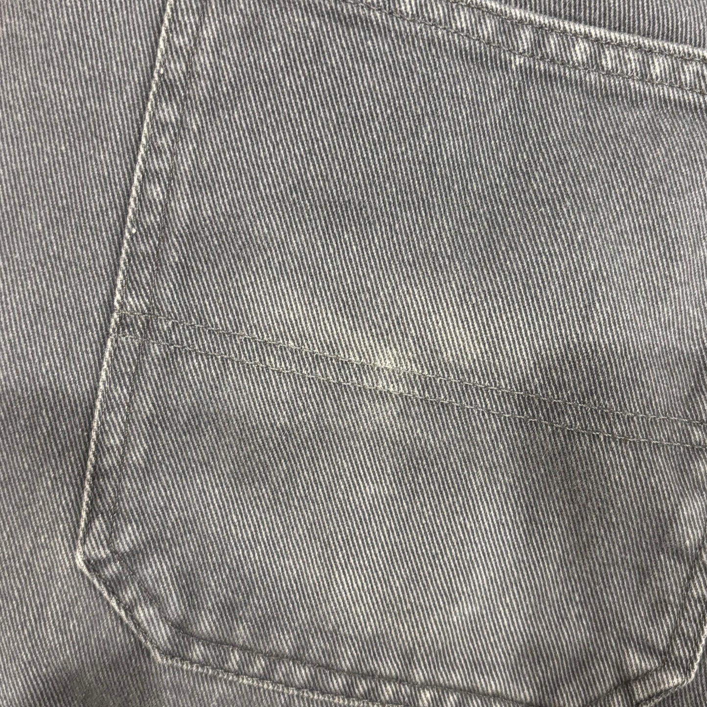 90's Guess Jeans USA デニムパンツ グレー (34×34)/B1913P-SO