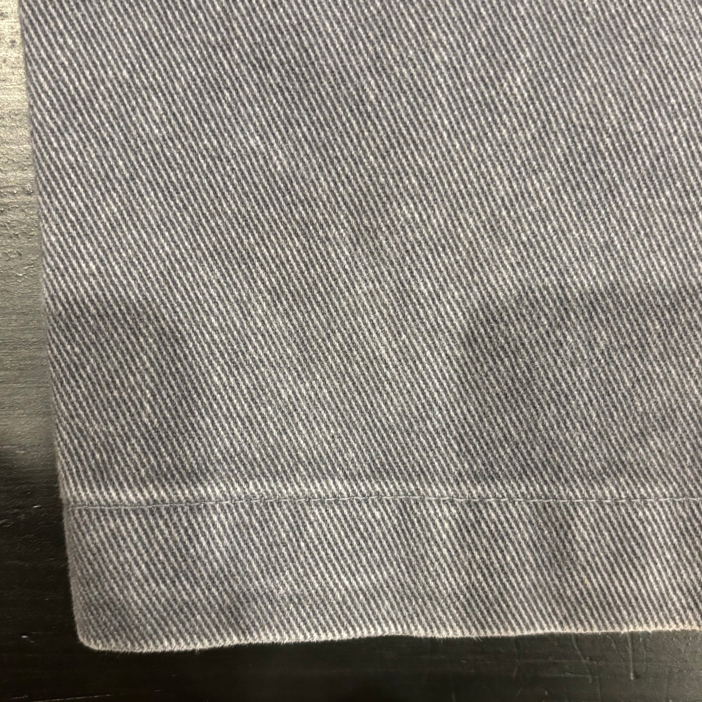 90's Guess Jeans USA デニムパンツ グレー (34×34)/B1913P-SO