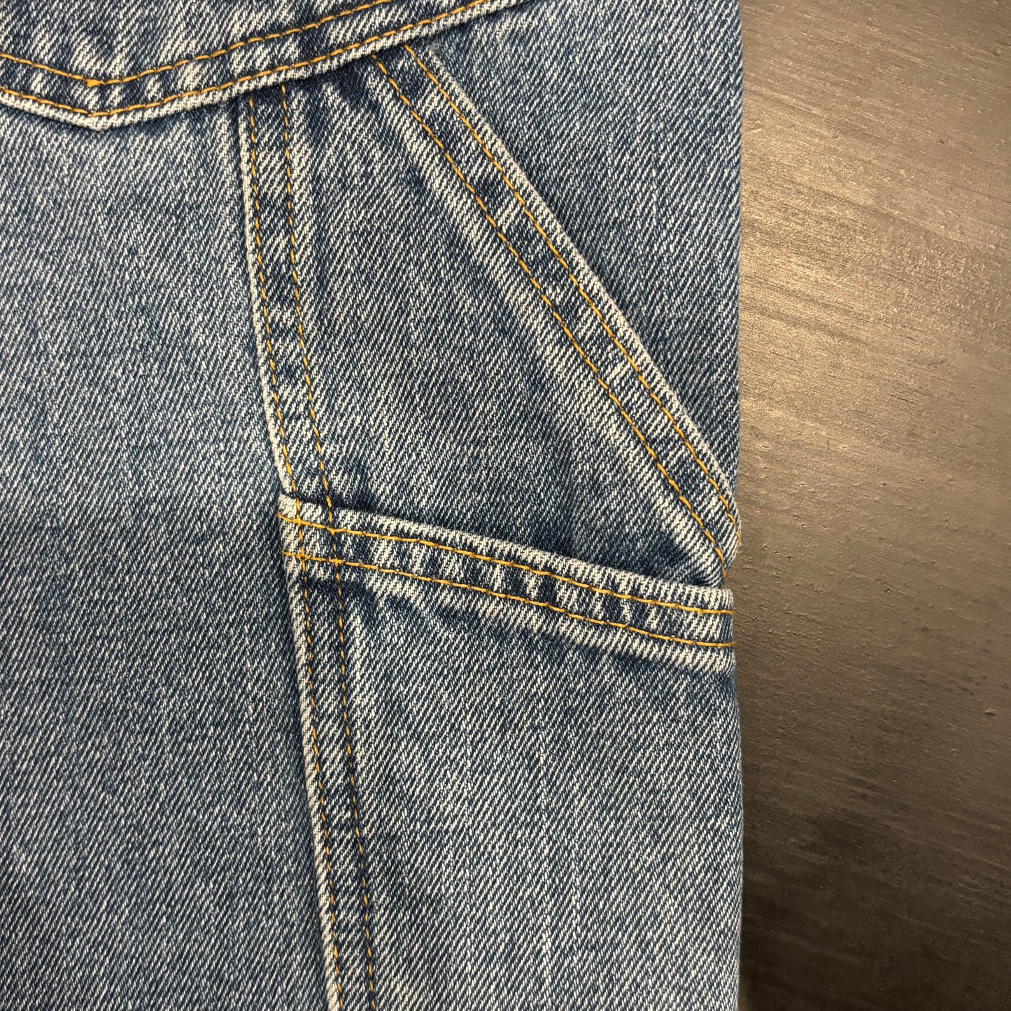 00's Polo Jeans RL デニムペインターパンツ 薄青 (30×30)/B2310P-SO