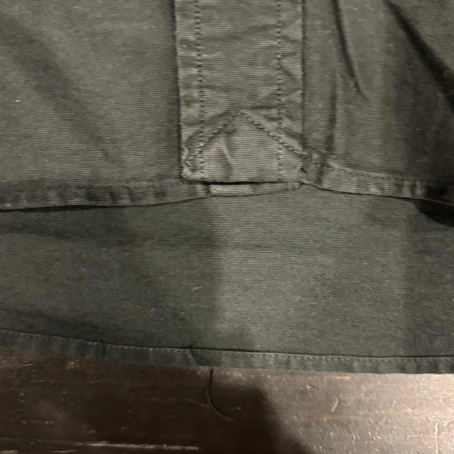 00's Ralph Lauren ラルフローレン 無地シャツ 黒 (XL)/A7920SH-SO