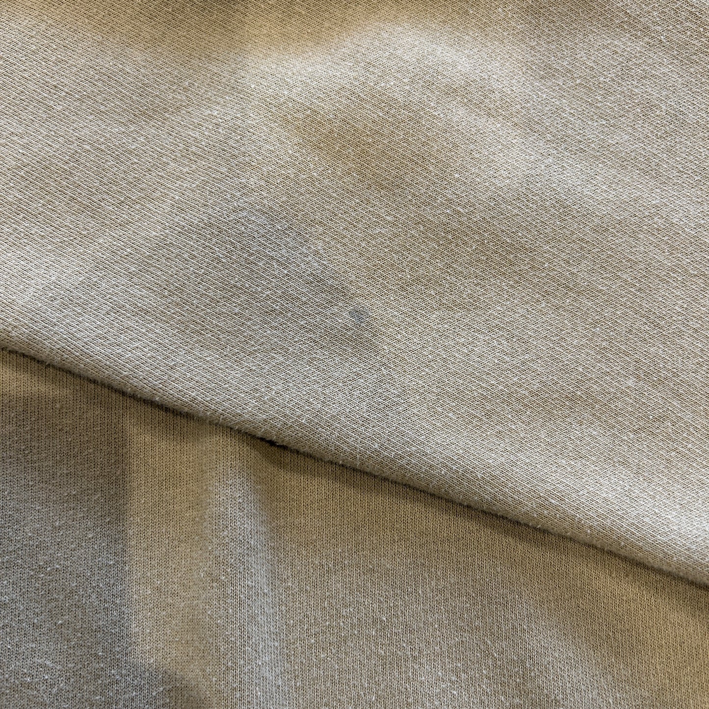 00's Polo Ralph Lauren ラルフ 裏フリースヘンリーネック カットソー (L)/B2985T-SO
