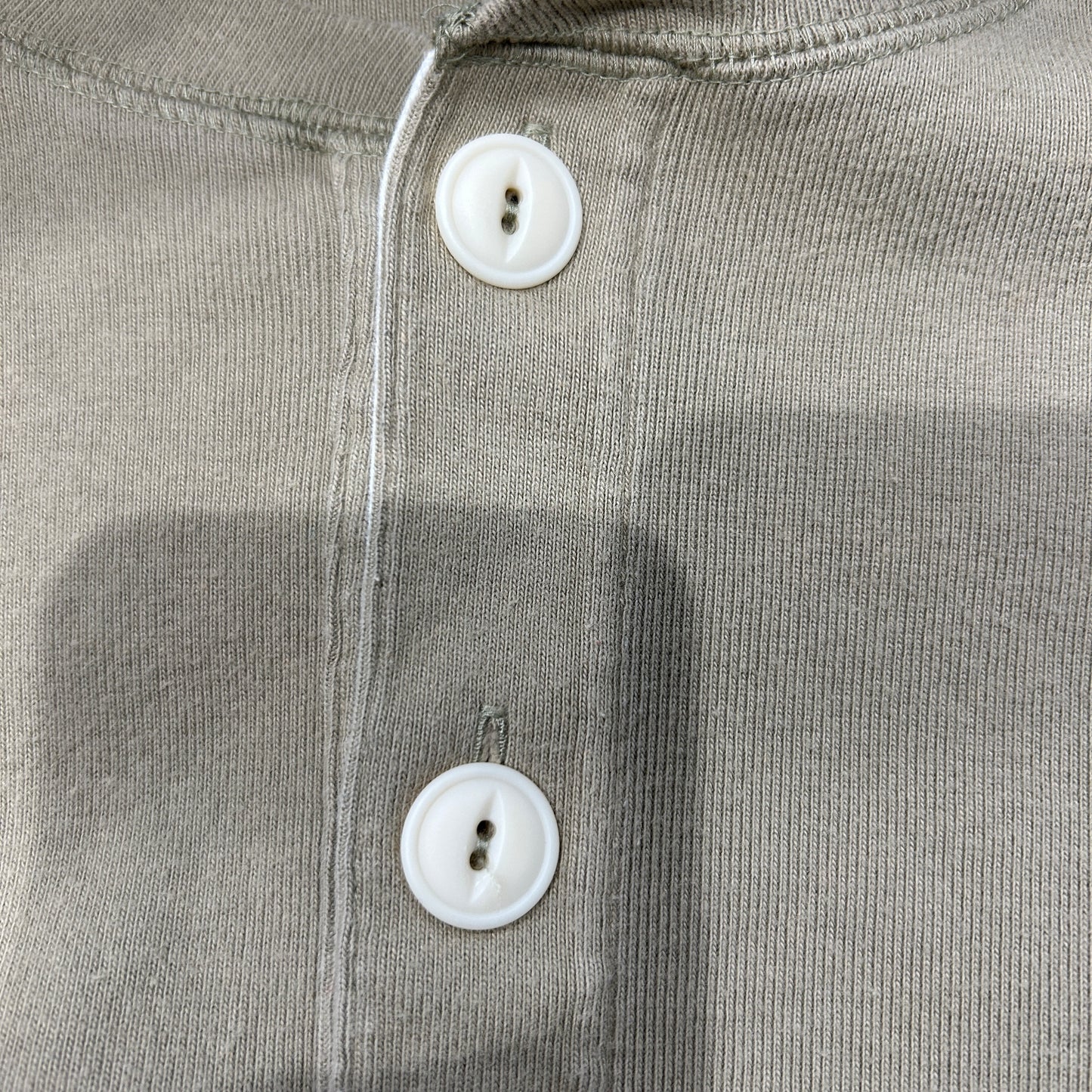 Polo Ralph Lauren ラルフローレン ヘンリーネックカットソー ロンT (XL)/A2470T-SO