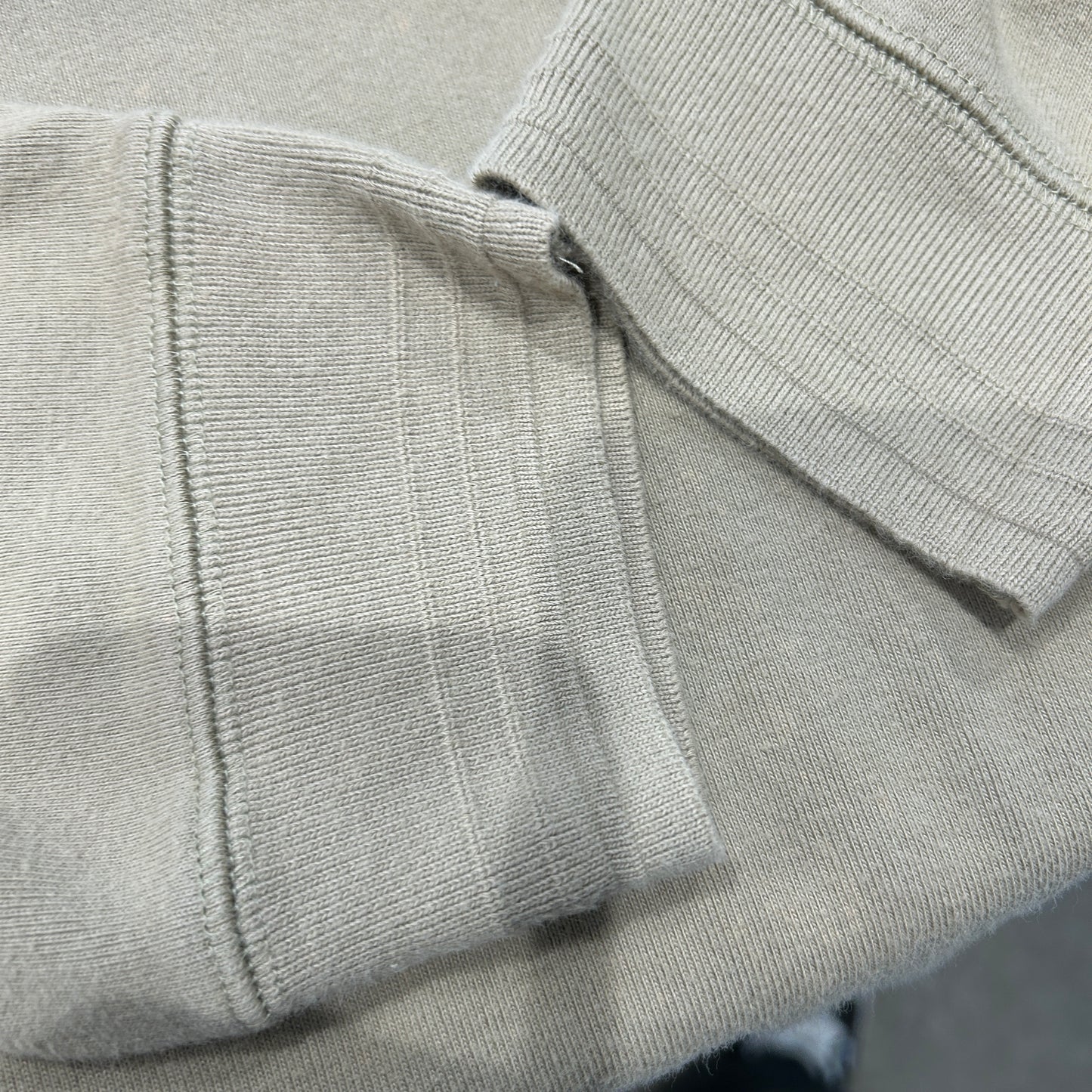Polo Ralph Lauren ラルフローレン ヘンリーネックカットソー ロンT (XL)/A2470T-SO
