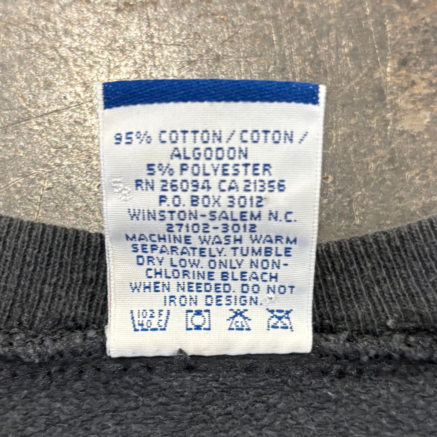 90's Champion BOSTON U カレッジ スウェット 黒 L /B3043S-SO