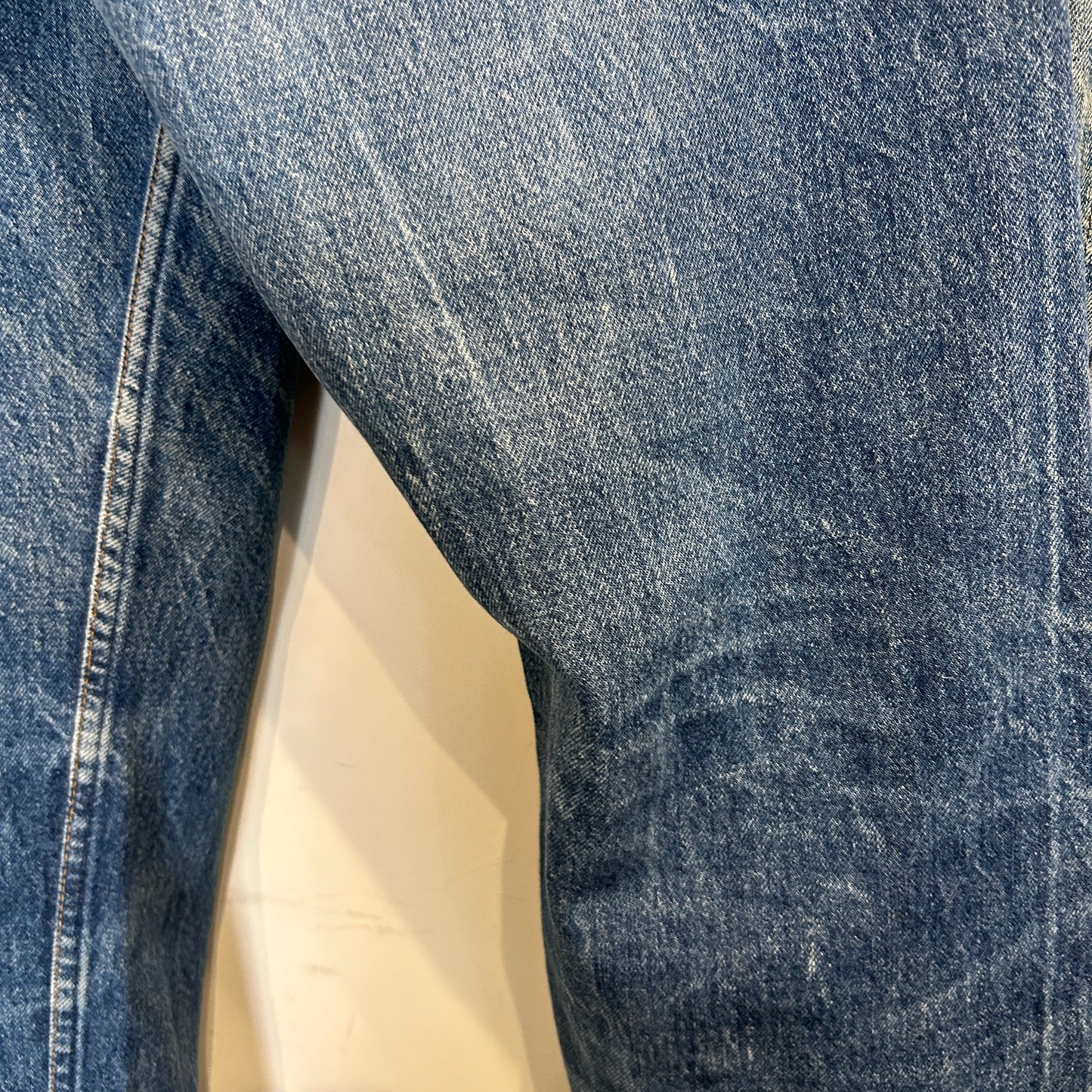 90's Levi's 501 リーバイス デニムパンツ 紺 (36×36)/A9700P-SO